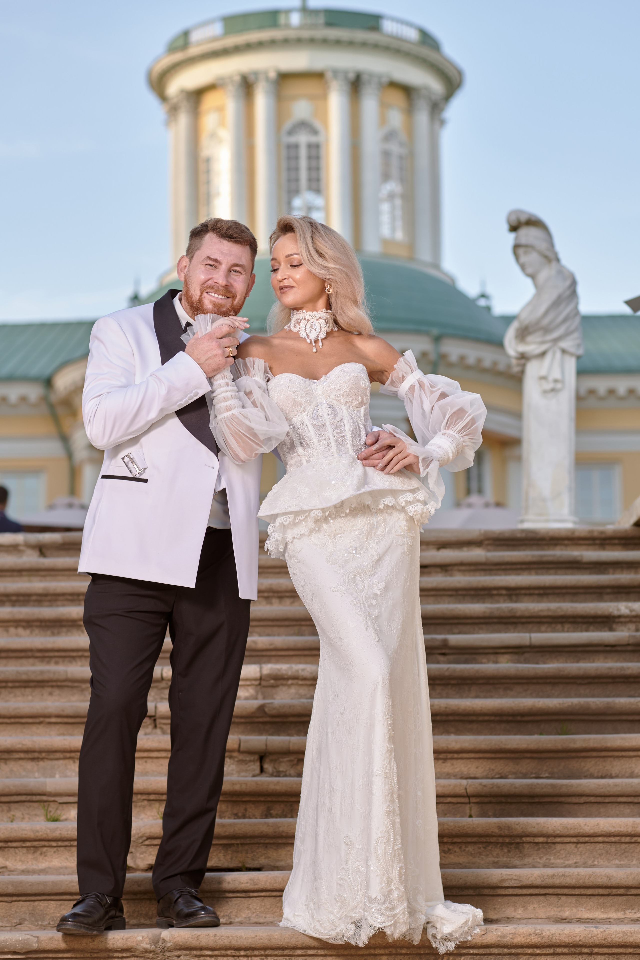 Дима&Крис. Фотограф Сергей Караваев Москва и МО