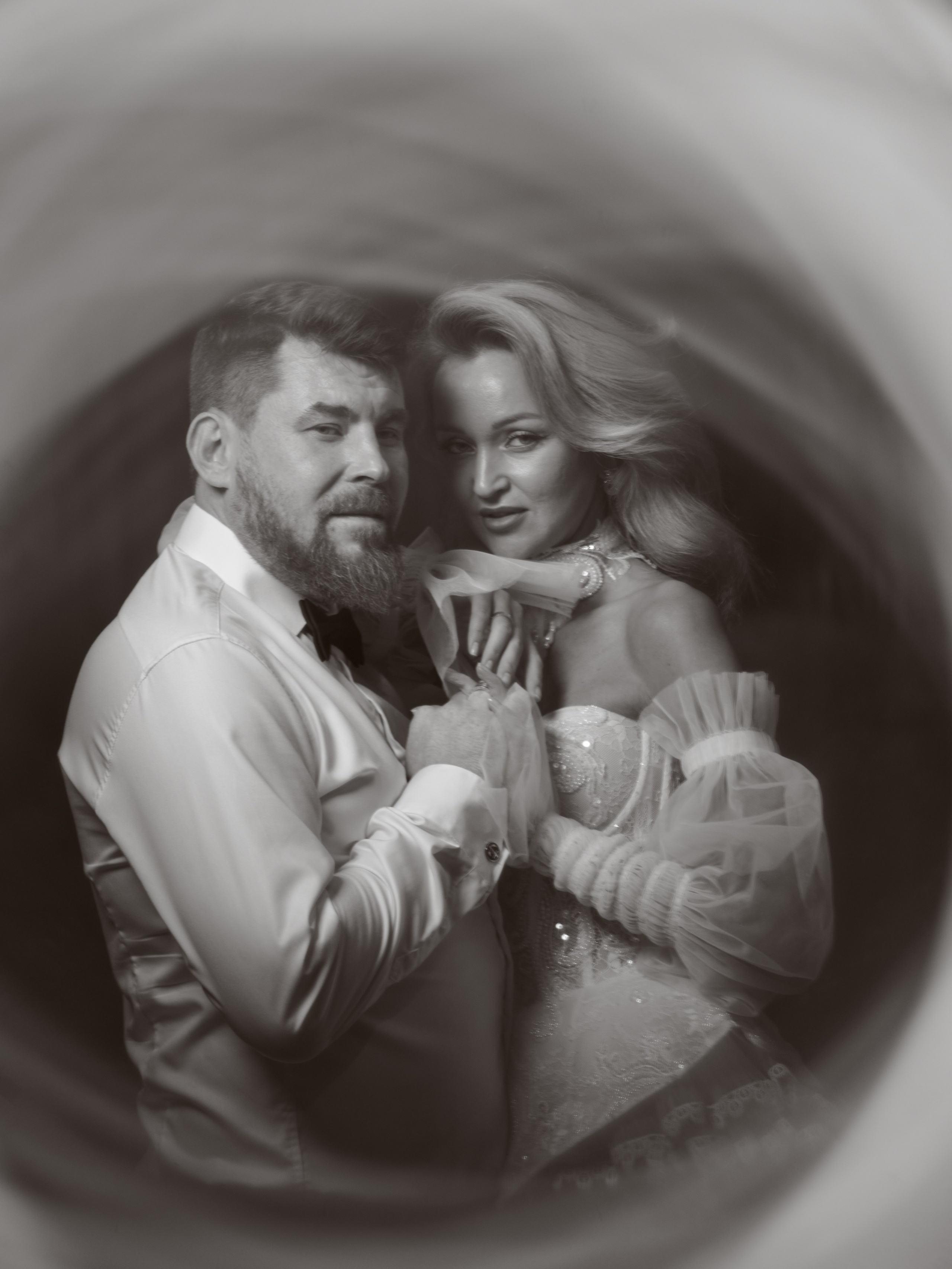 Дима&Крис. Фотограф Сергей Караваев Москва и МО