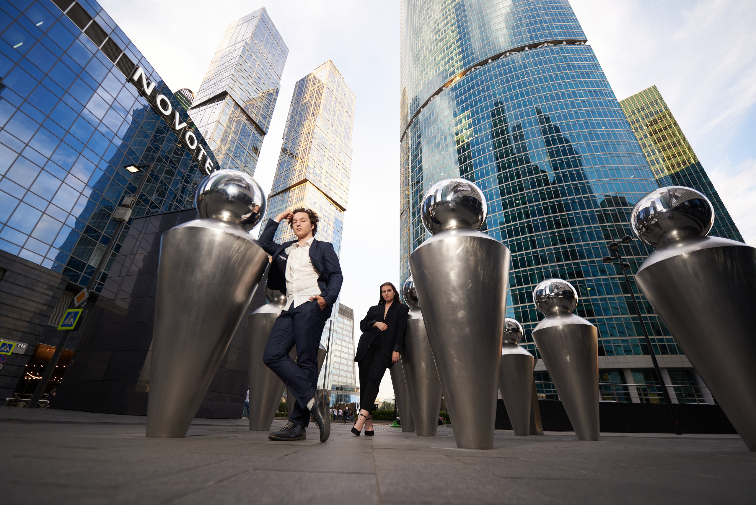 Дима&Лиза. Фотограф Сергей Караваев Москва и МО