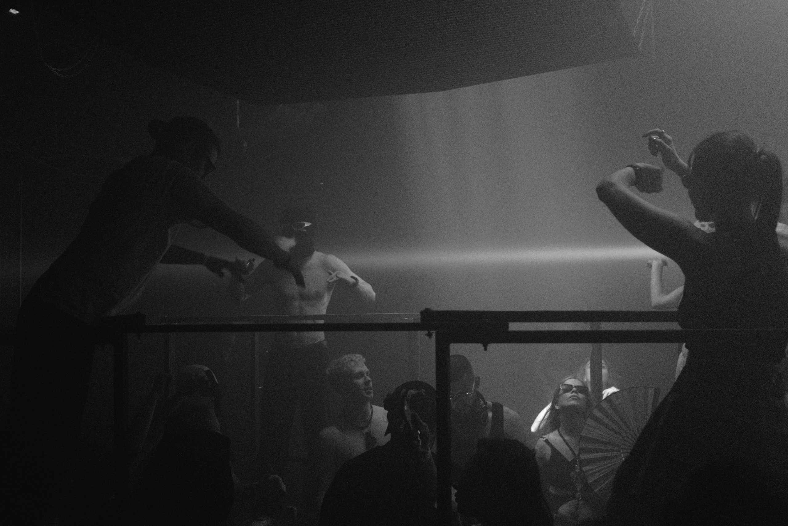 SMENA: FIGHT NIGHT I. Репортажный фотограф в Санкт-Петербурге Даниил Могута