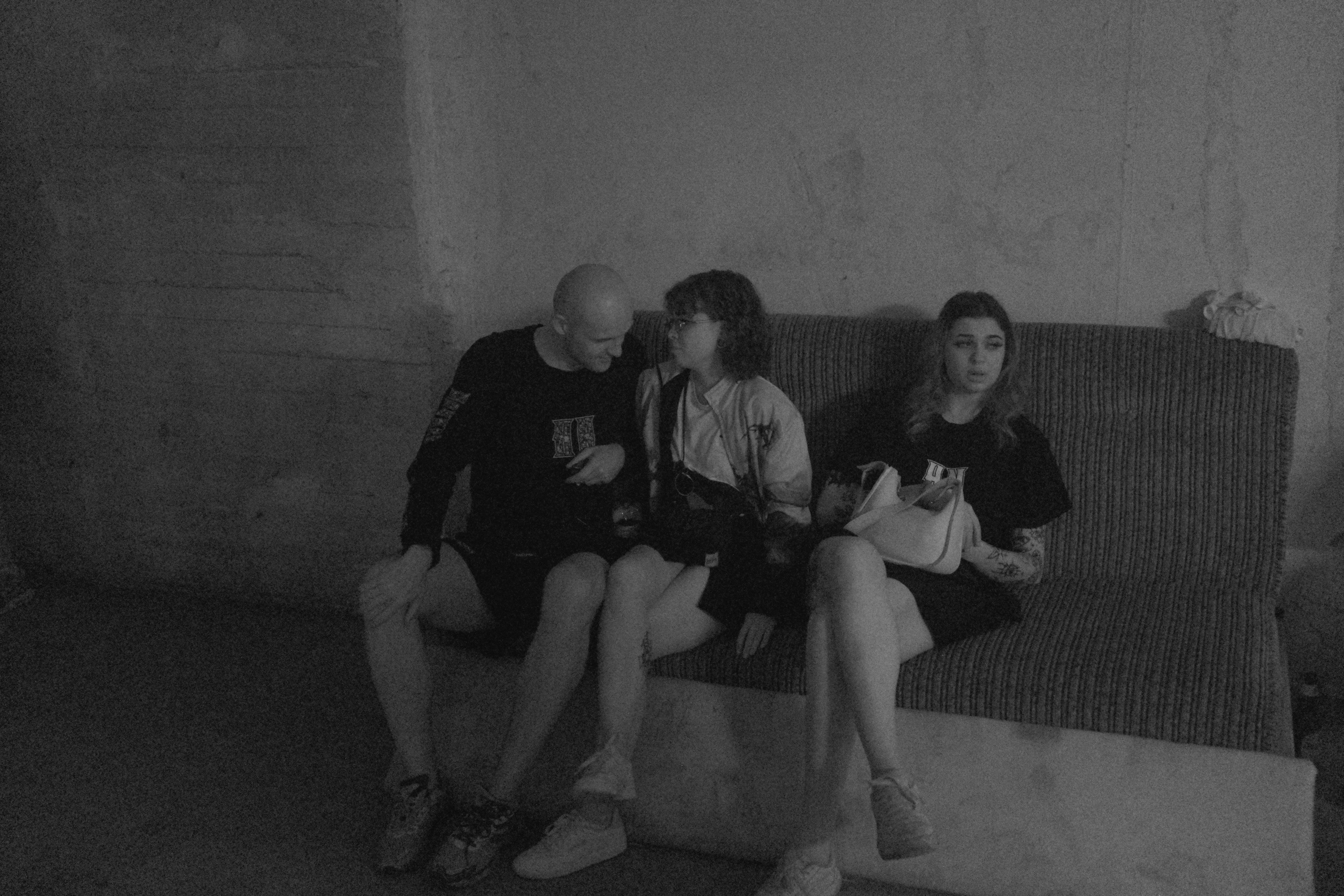 EBASHNYA. 19 июля 2025. Хардкор-габбер туса от команды Башня. Репортажный фотограф в Санкт-Петербурге Даниил Могута