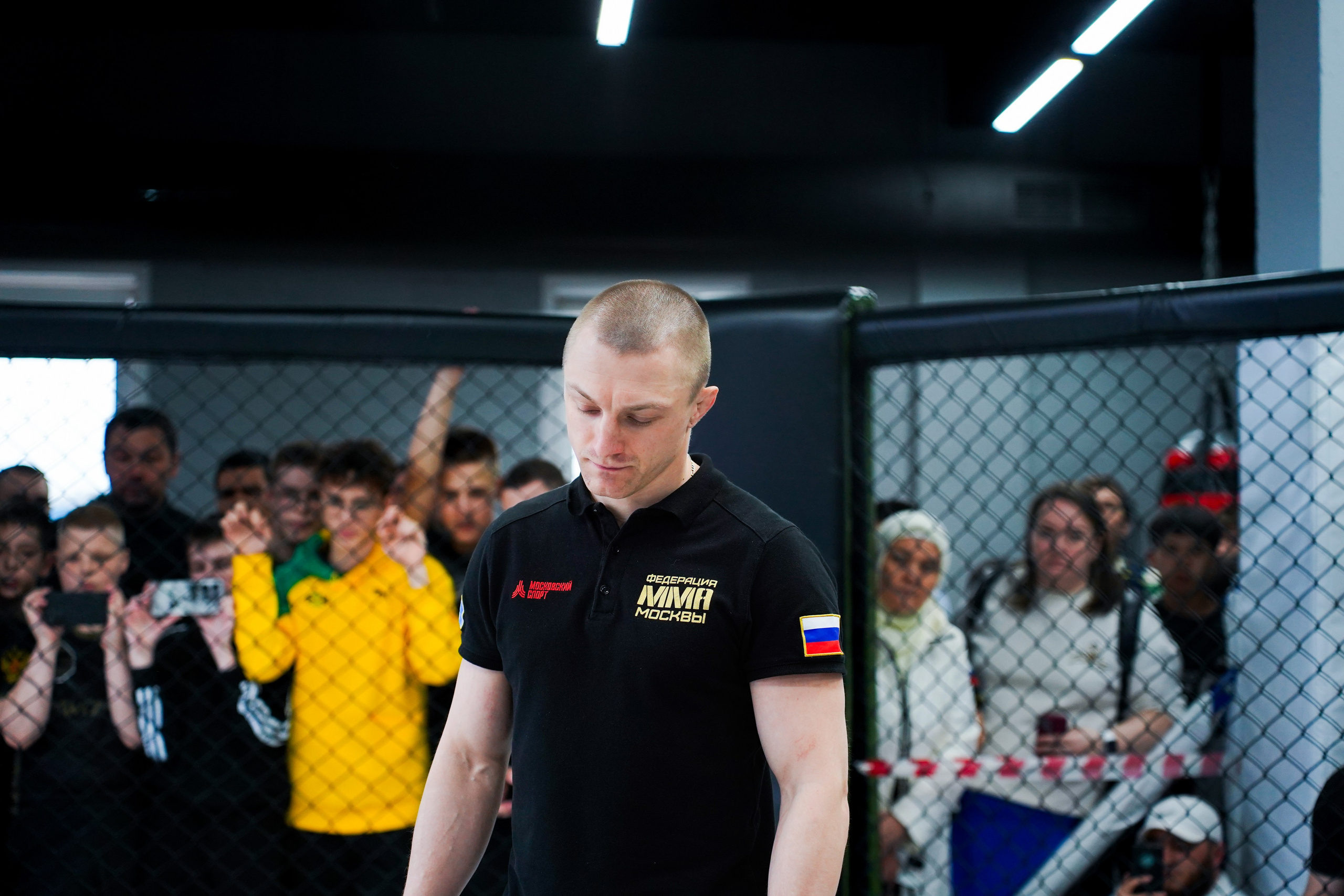 Соревнования. Kadr.production