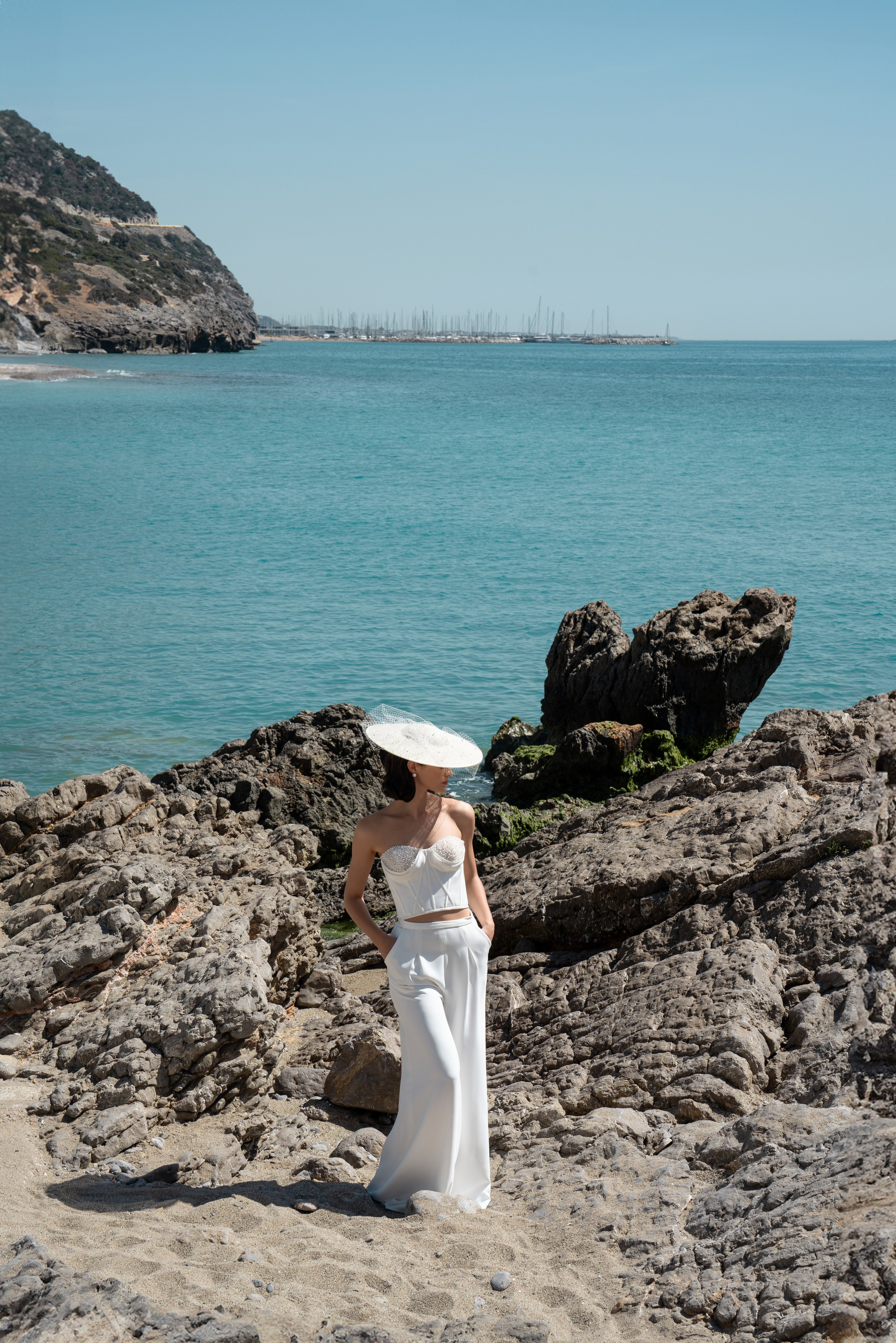 Fashion. Anastasiya retoucher