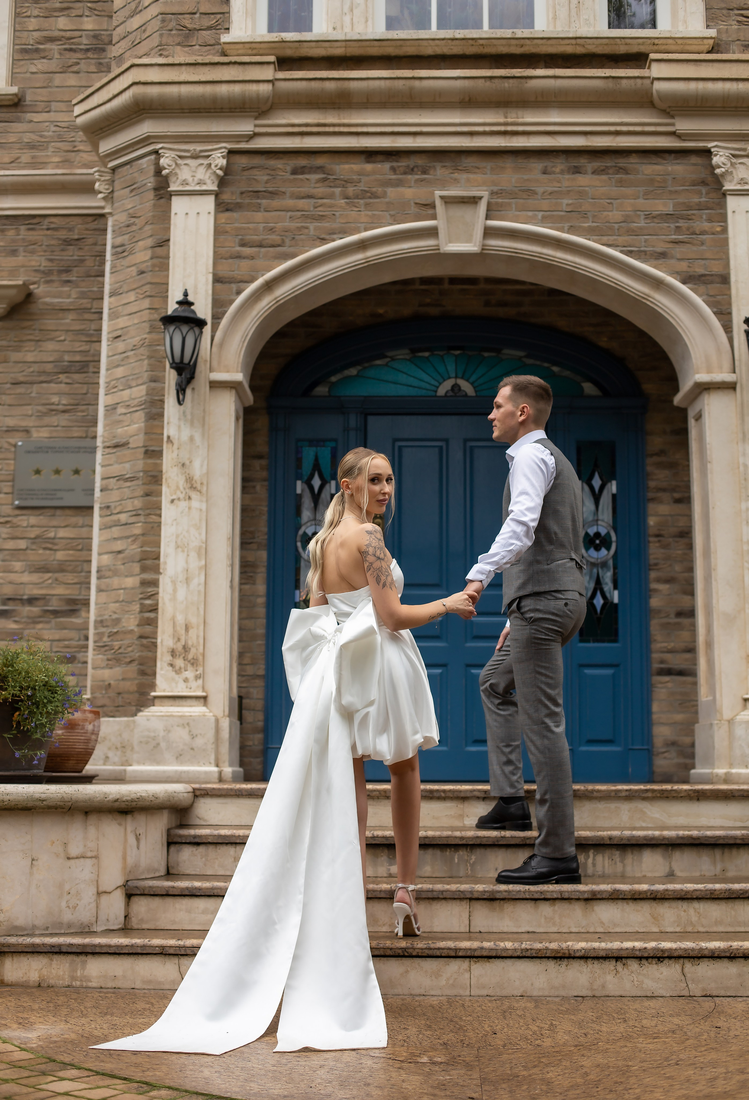 Кристина и Максим. Вилла Тоскана. Фотограф в Калининграде Решетникова Алина