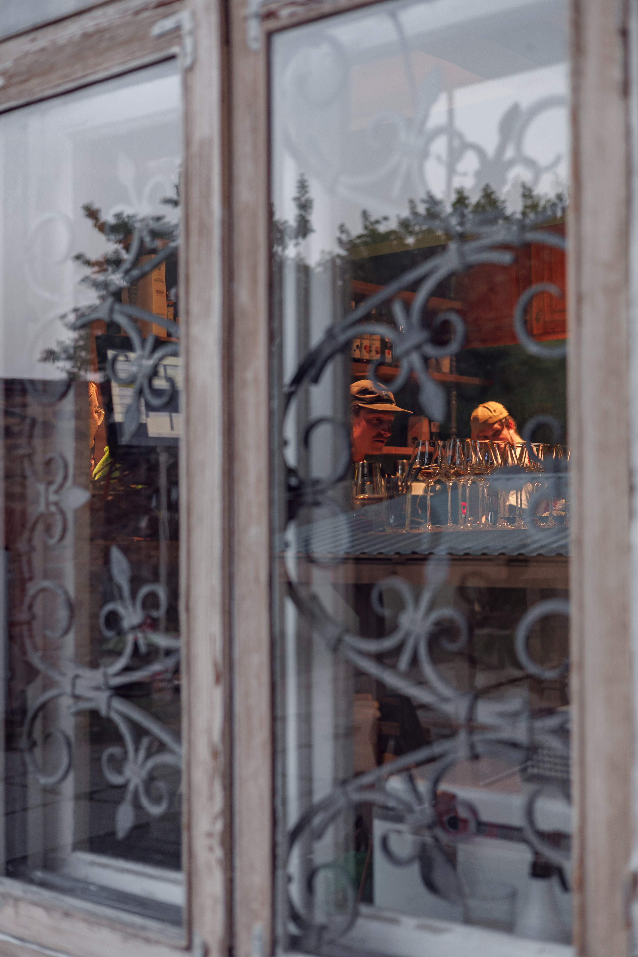 Гастроужин в ресторане Усадьба рябининых челябинск