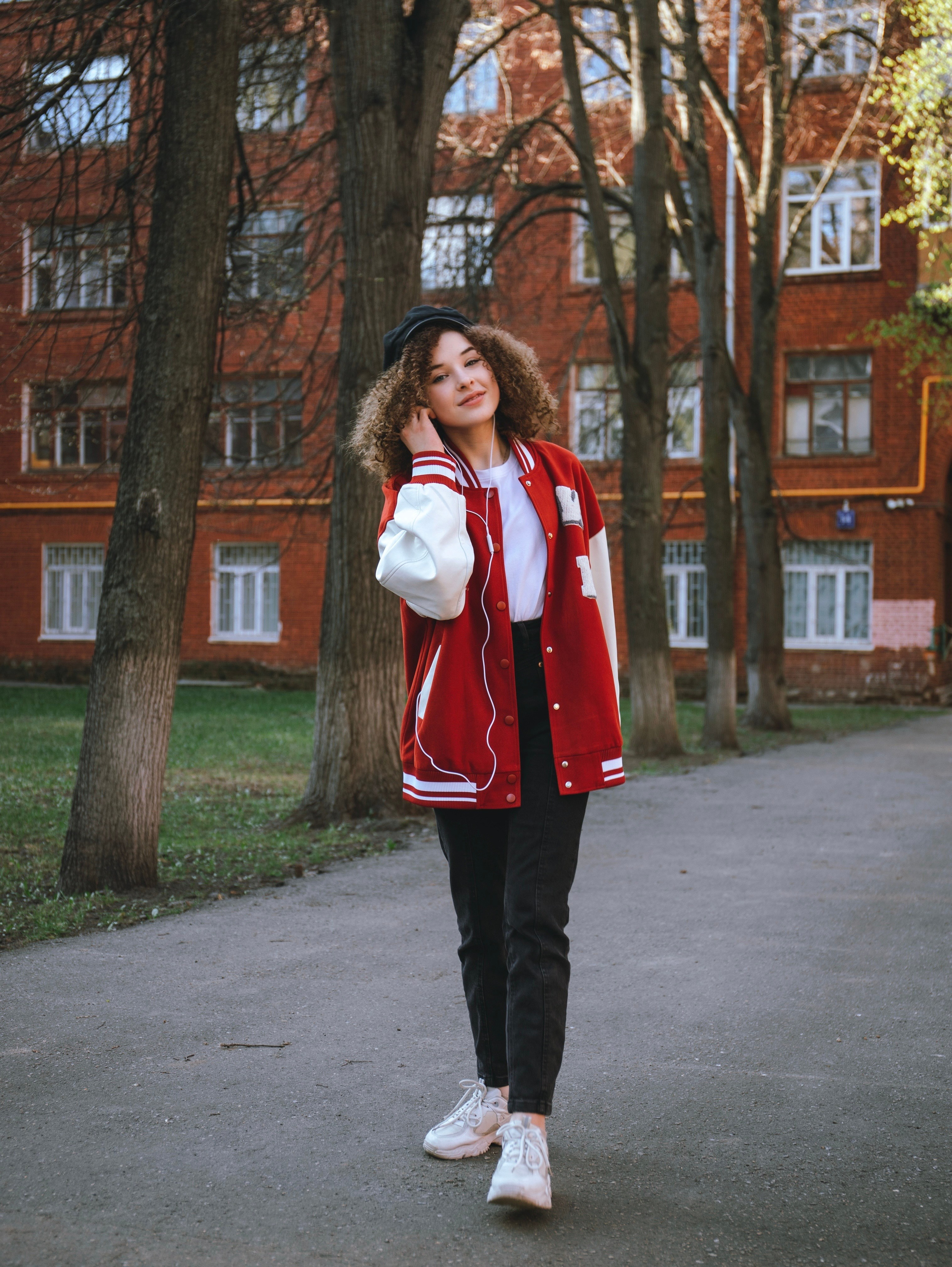 В стиле 90-х. Свадебный и семейный фотограф в Москве Мила Широких