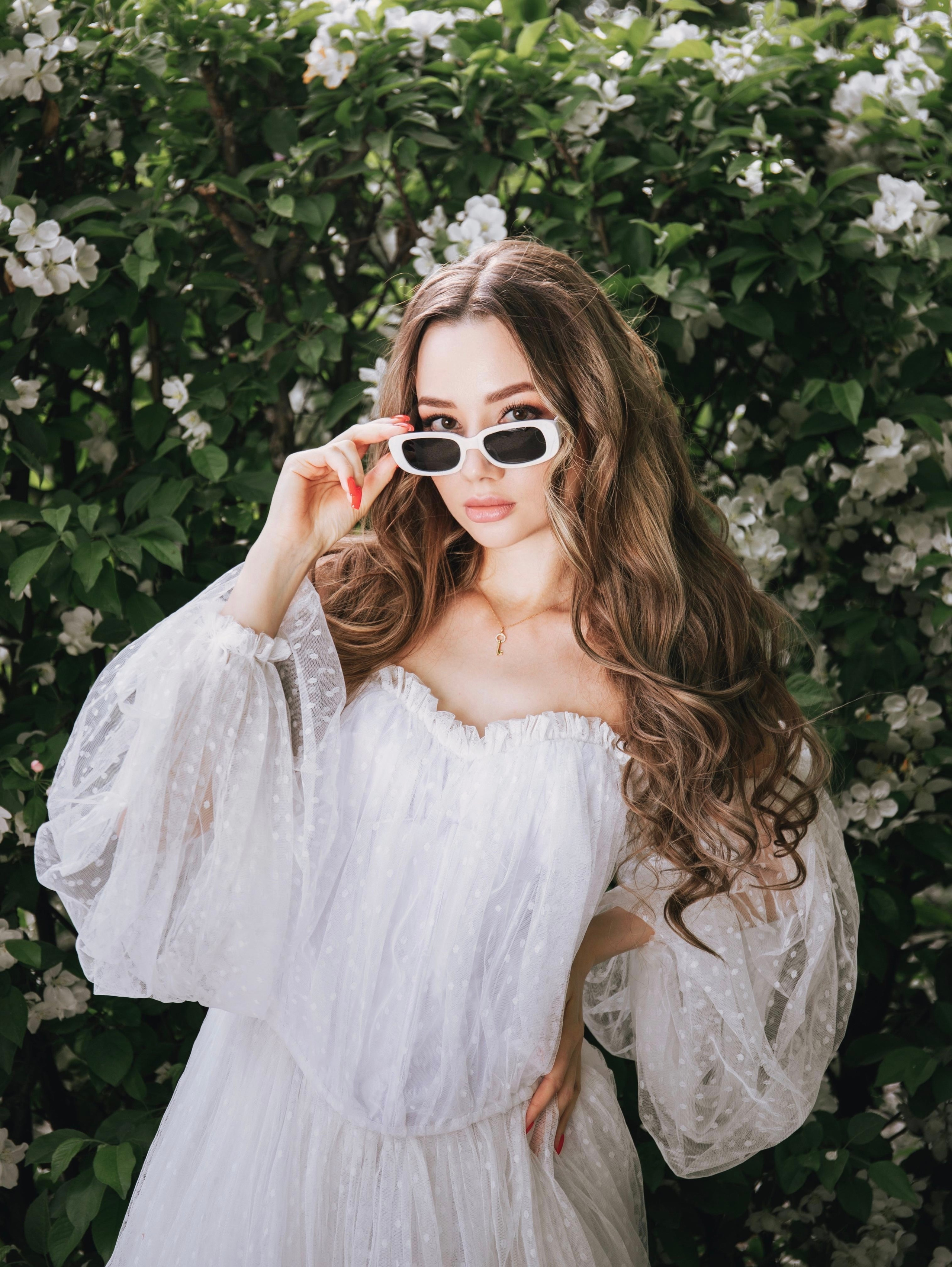 Цветение лабиринта ВДНХ. Свадебный и семейный фотограф в Москве Мила Широких