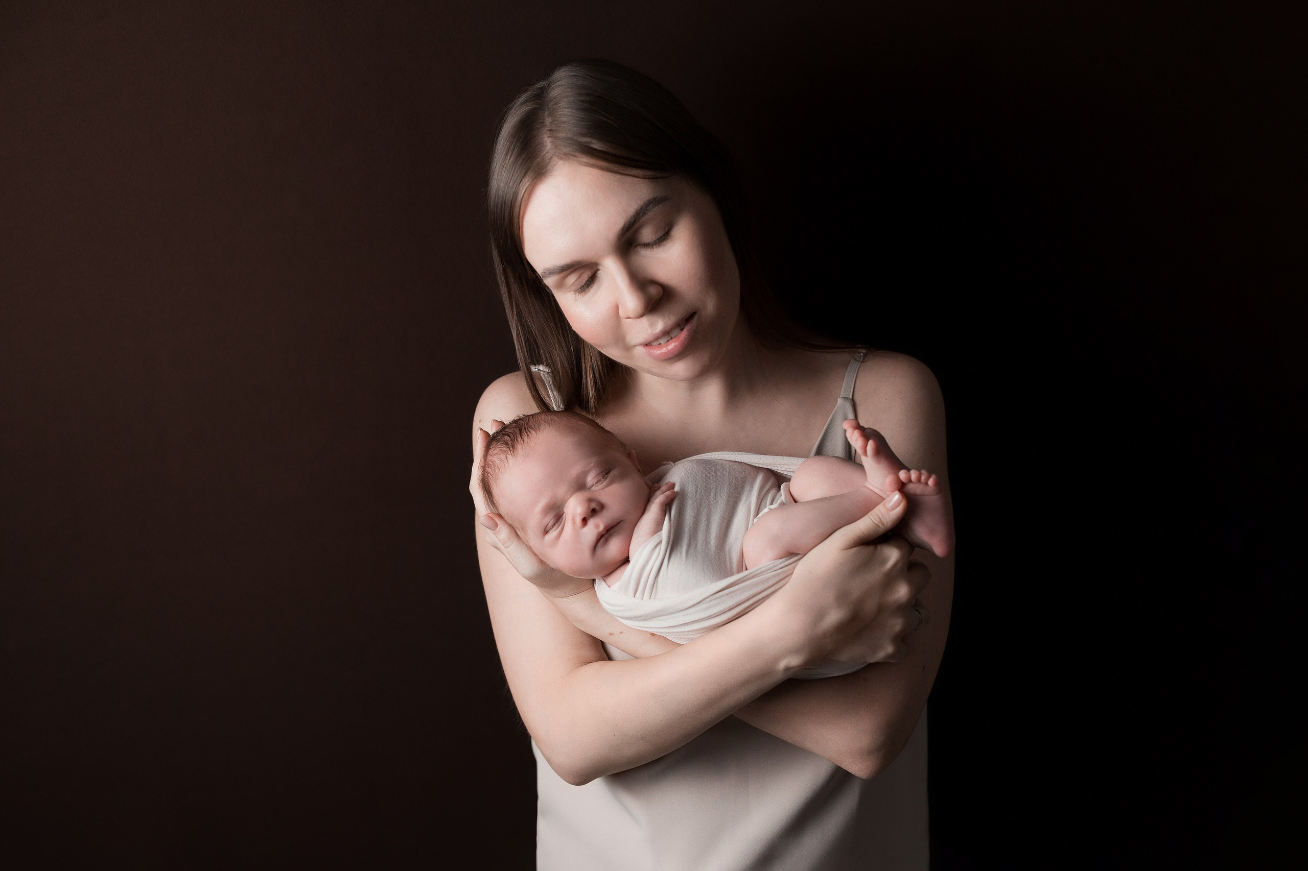 Портфолио Newborn. Семейный и детский фотограф в Перми Ксения Масленникова