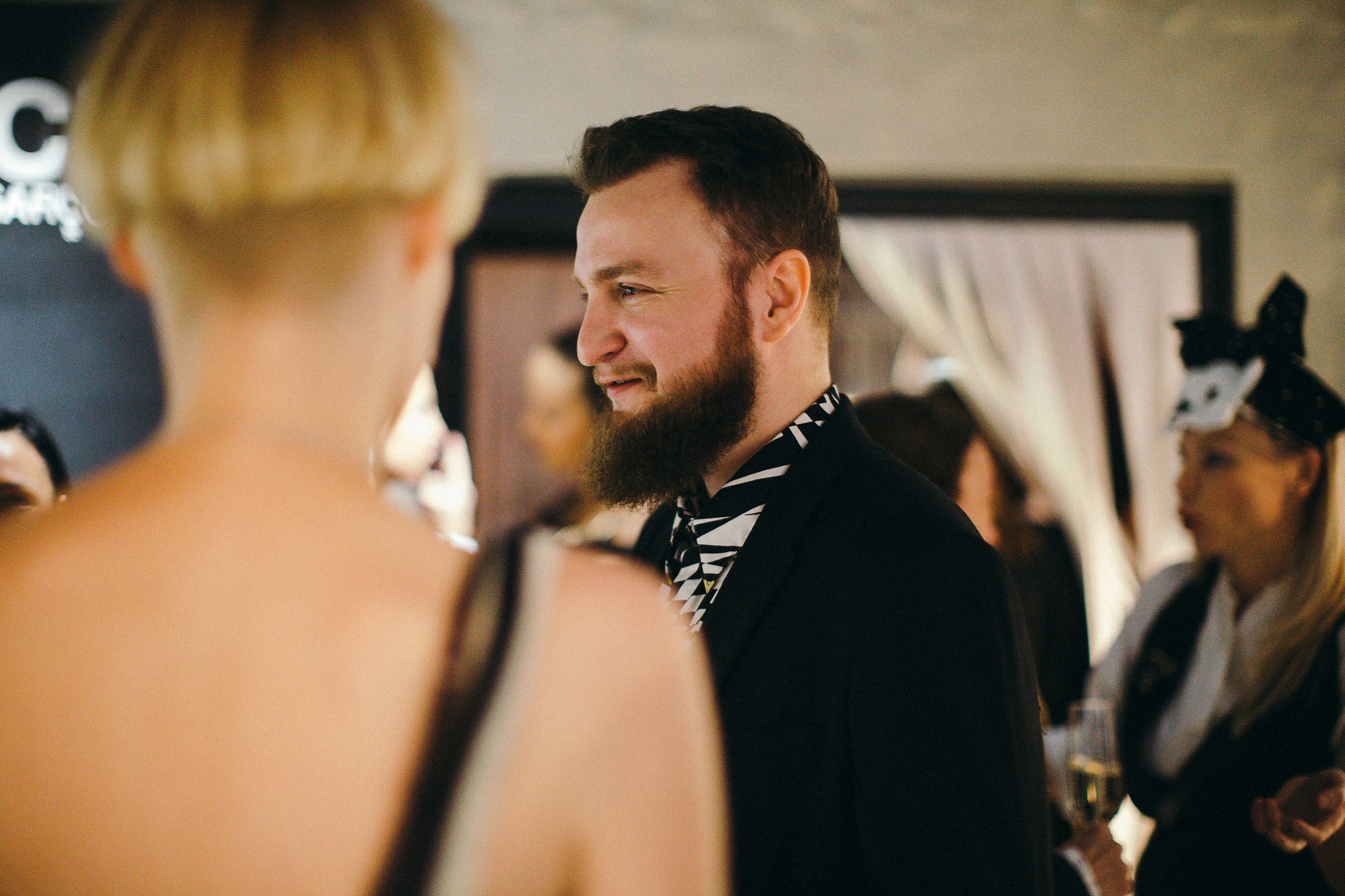 Андрей Бартенев 50, афтерпати. Дмитрий Смирнов. Фотография, дизайн