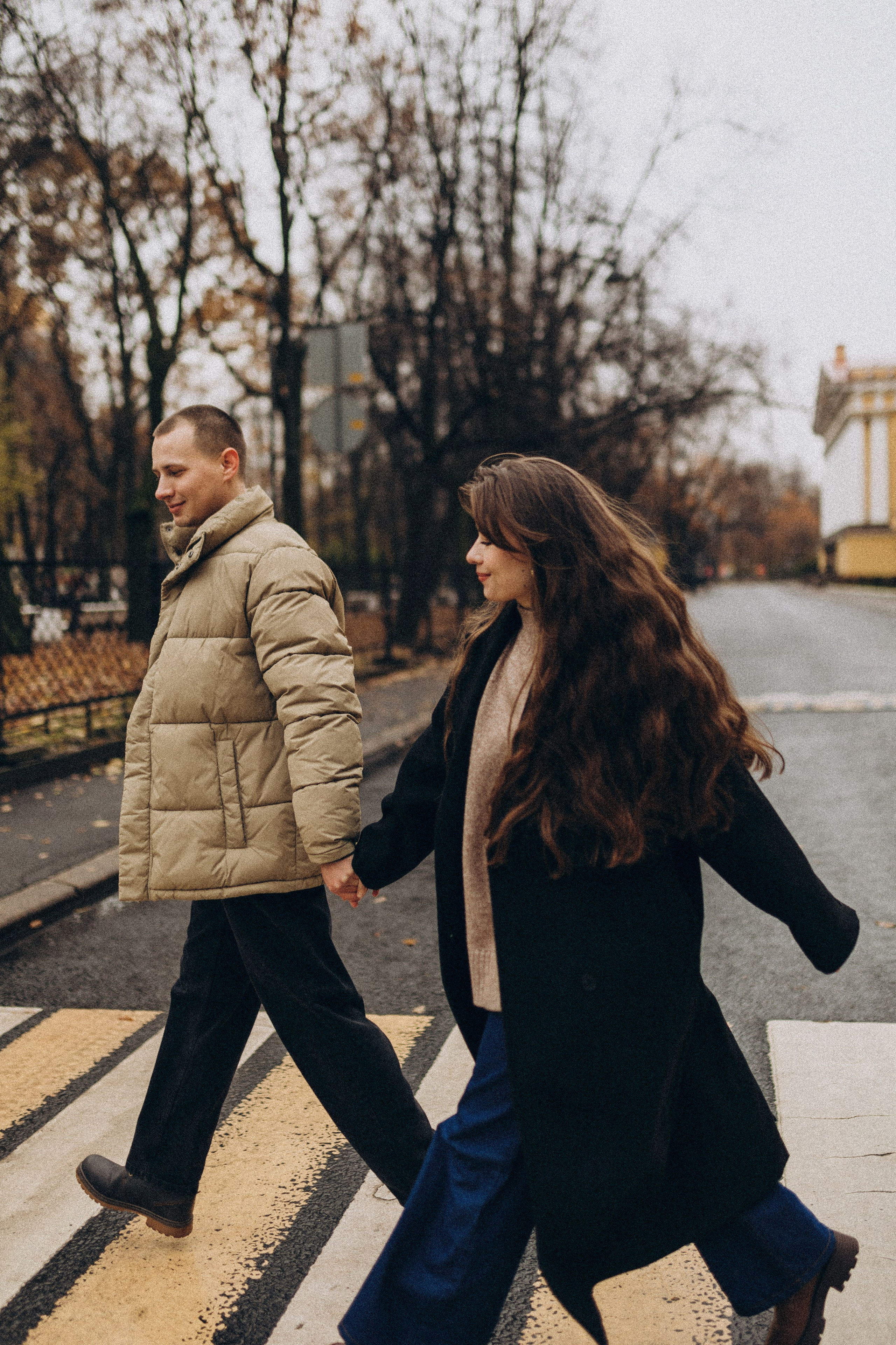 Дима и Кристина. Свадебный и love story фотограф в Санкт-Петербурге