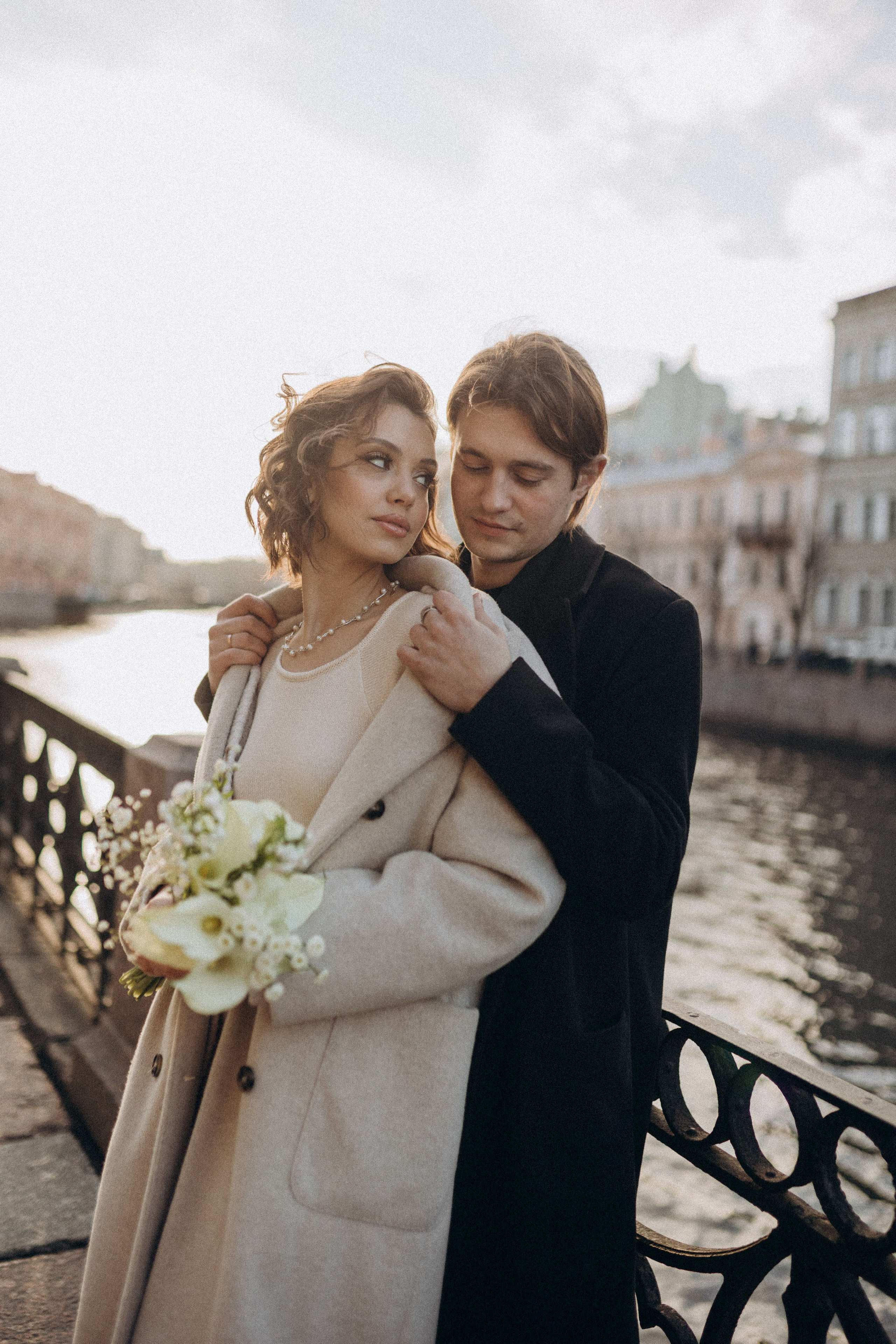 Федя и Лиза. Свадебный и love story фотограф в Санкт-Петербурге