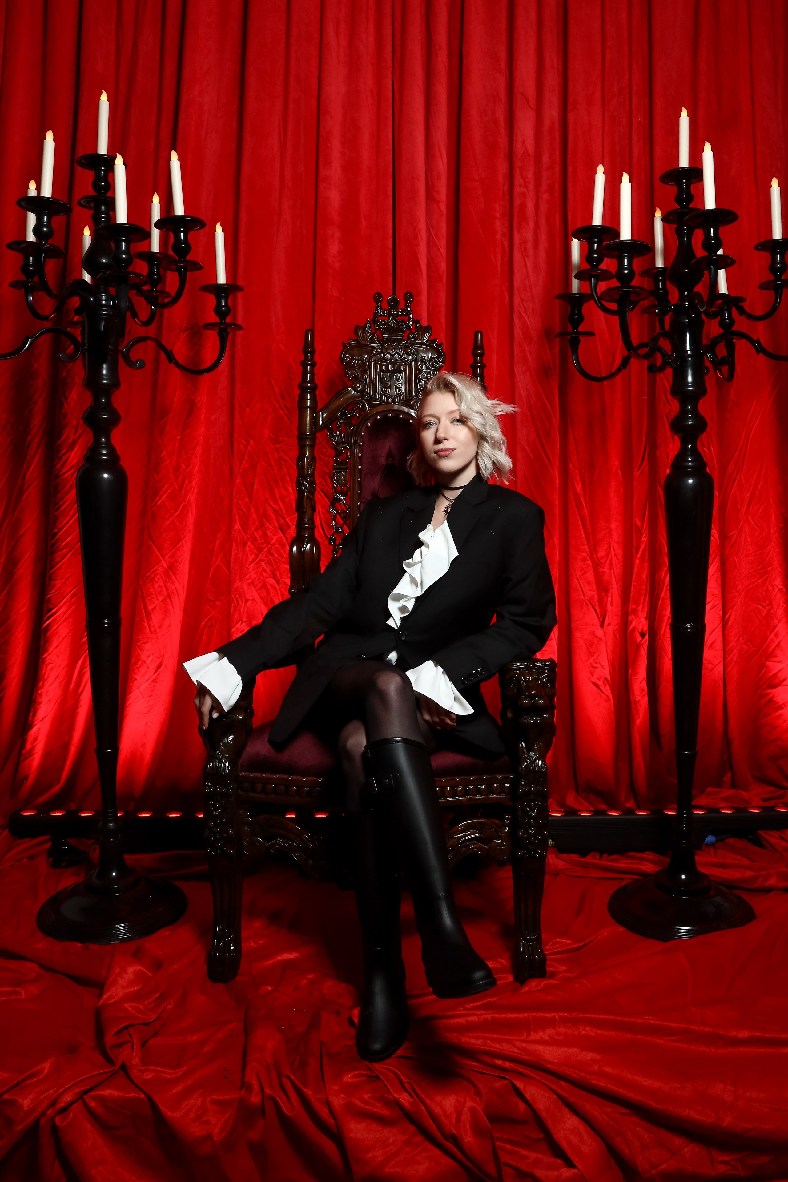 Презентация сериала на СТС «Граница Миров». Фотограф Антон Чупринин