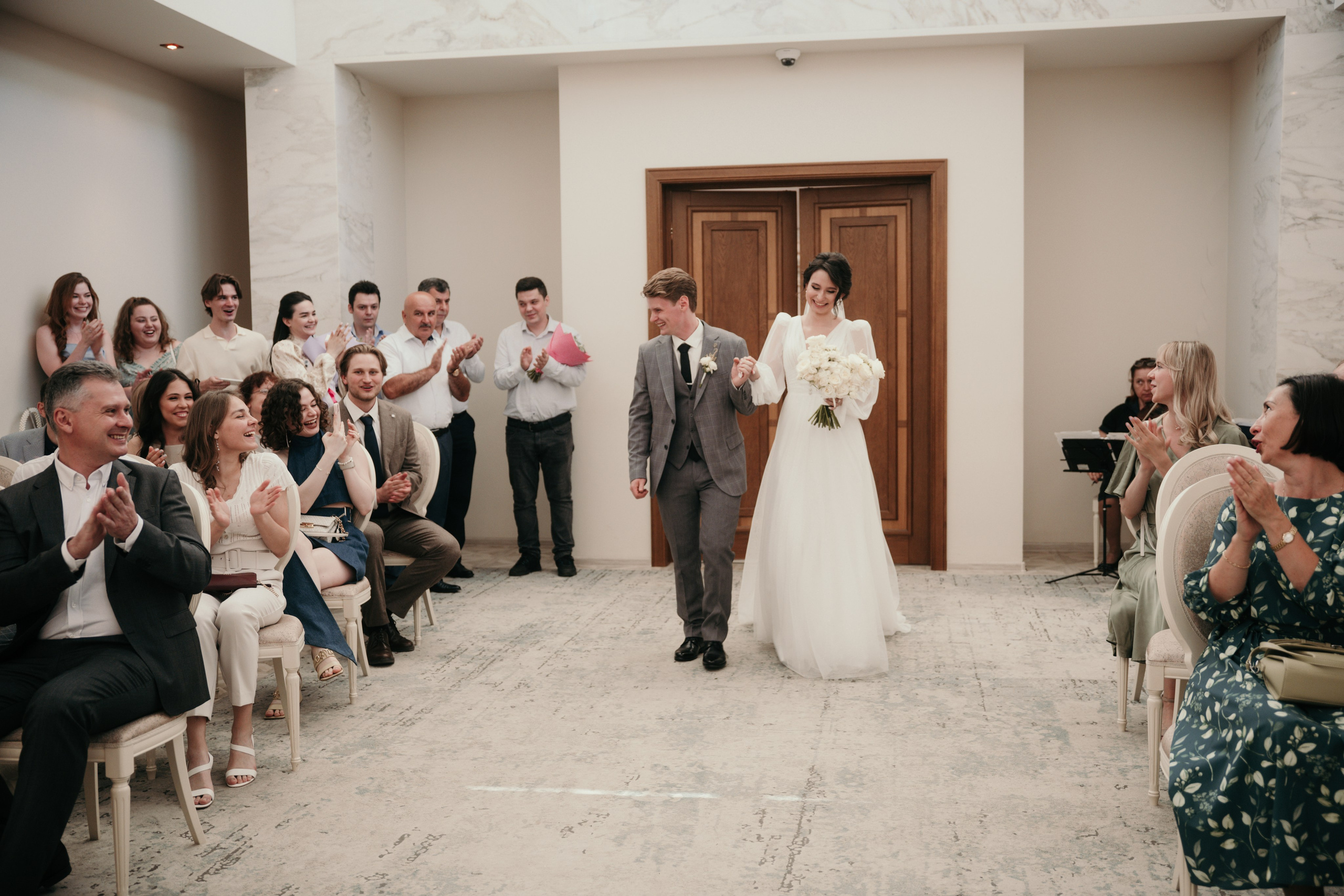 Анна и Иван. Фотограф и видеограф Мария Банщикова, Солнечногорск, Москва