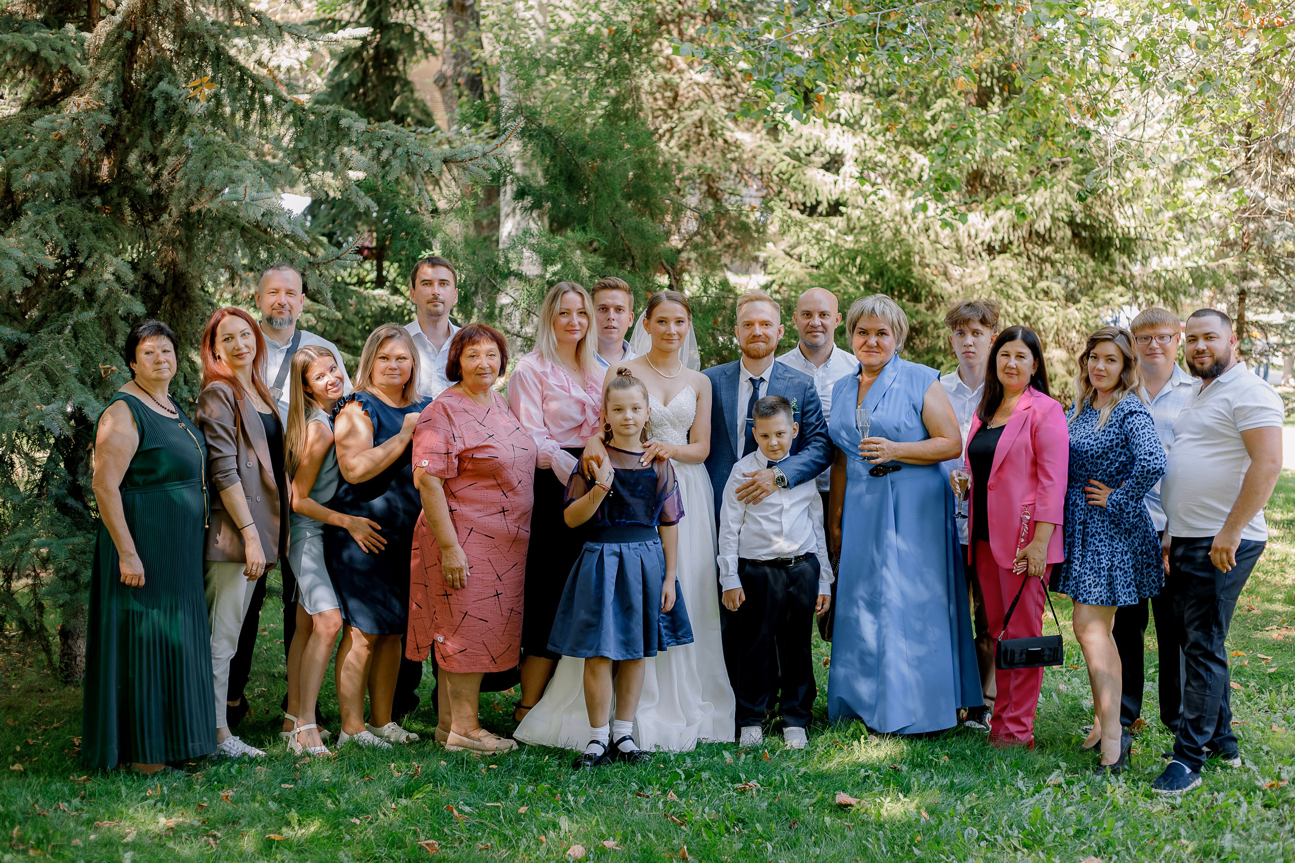 Владимир и Марина. Фотограф в Самаре Евгения Глубокова