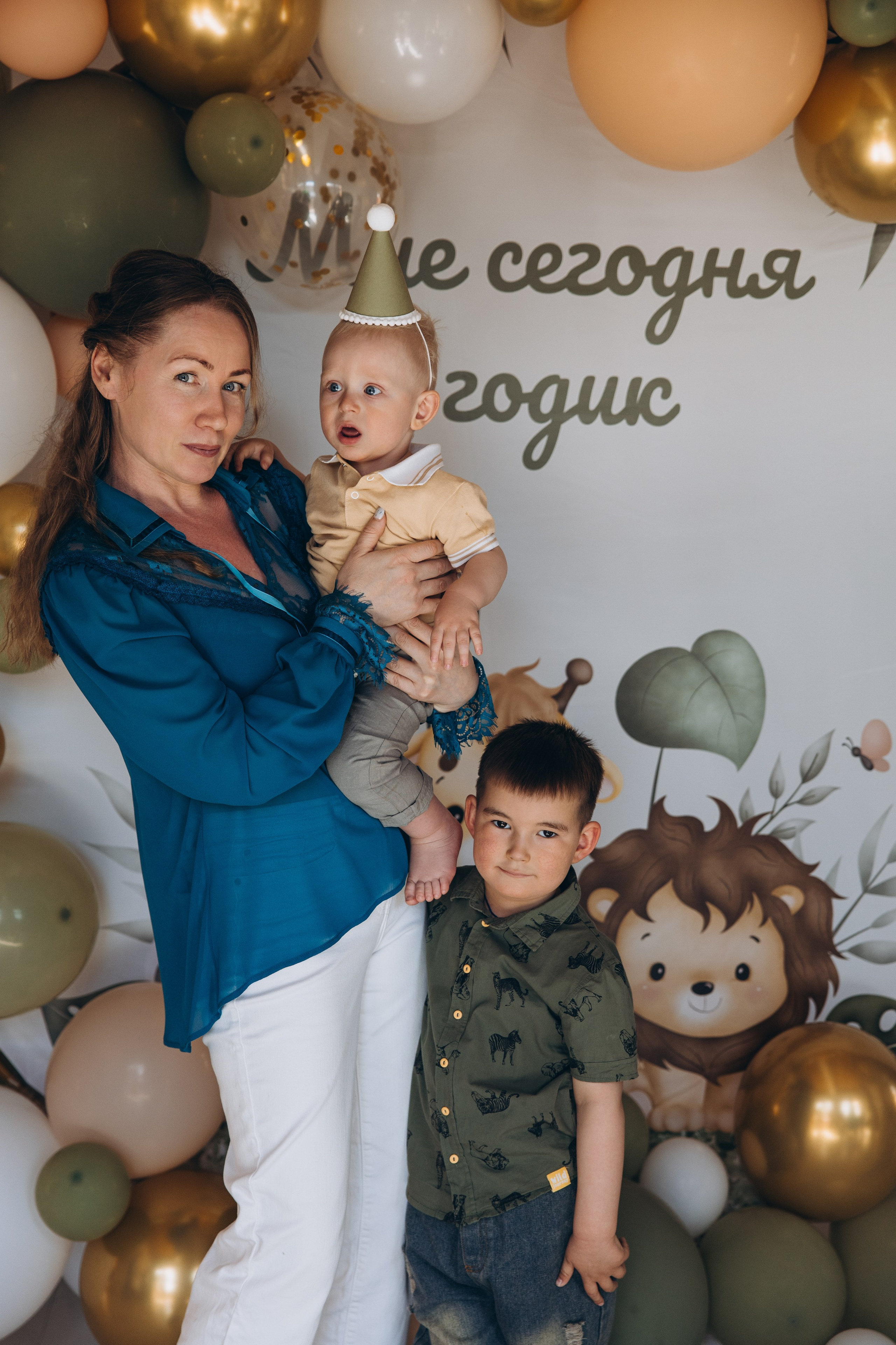 Михаилу год. Свадебный, семейный фотограф в Иркутске Светлана Макаричева