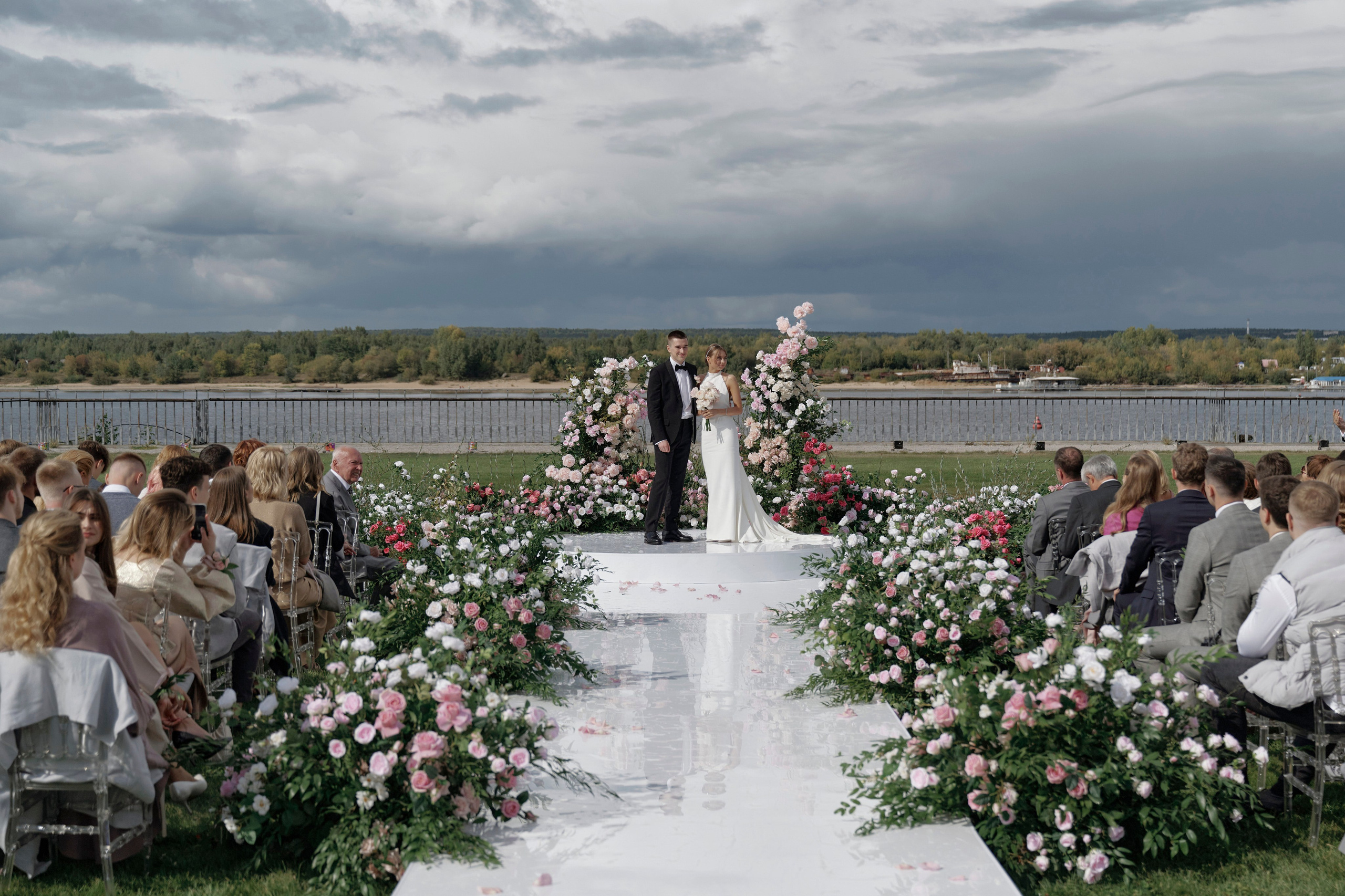 Маша и Никита. Фотограф Тим Бритнев