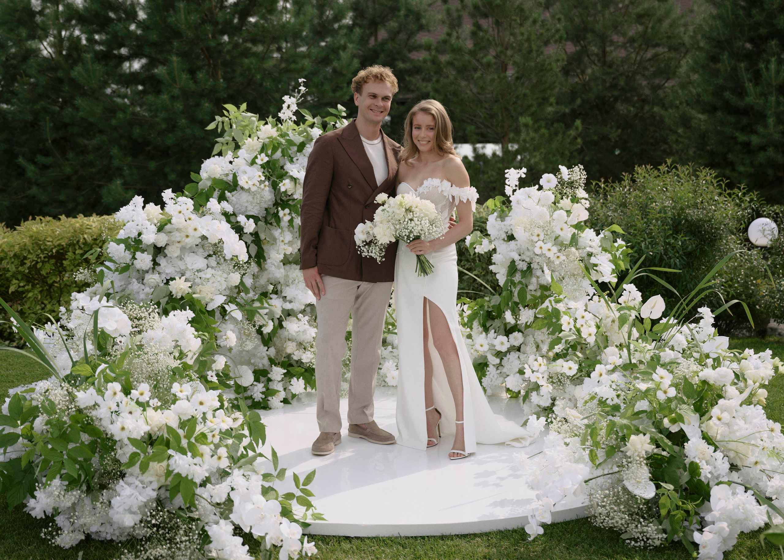 Кирилл и Полина. Фотограф Тим Бритнев