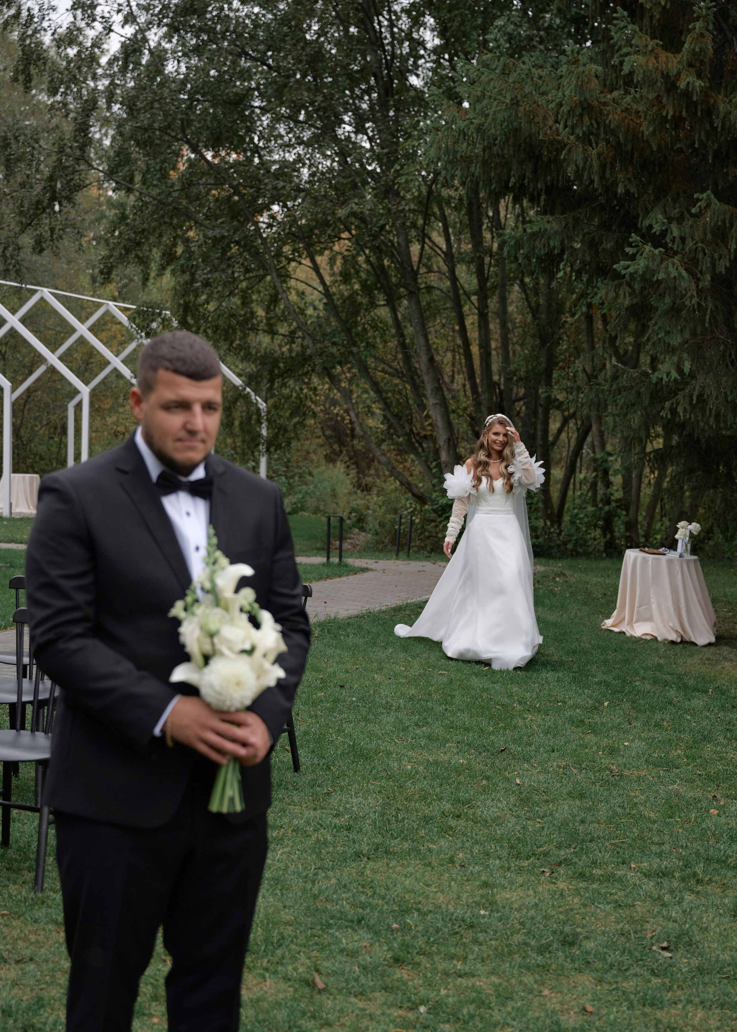 Кирилл и Маша. Фотограф Тим Бритнев