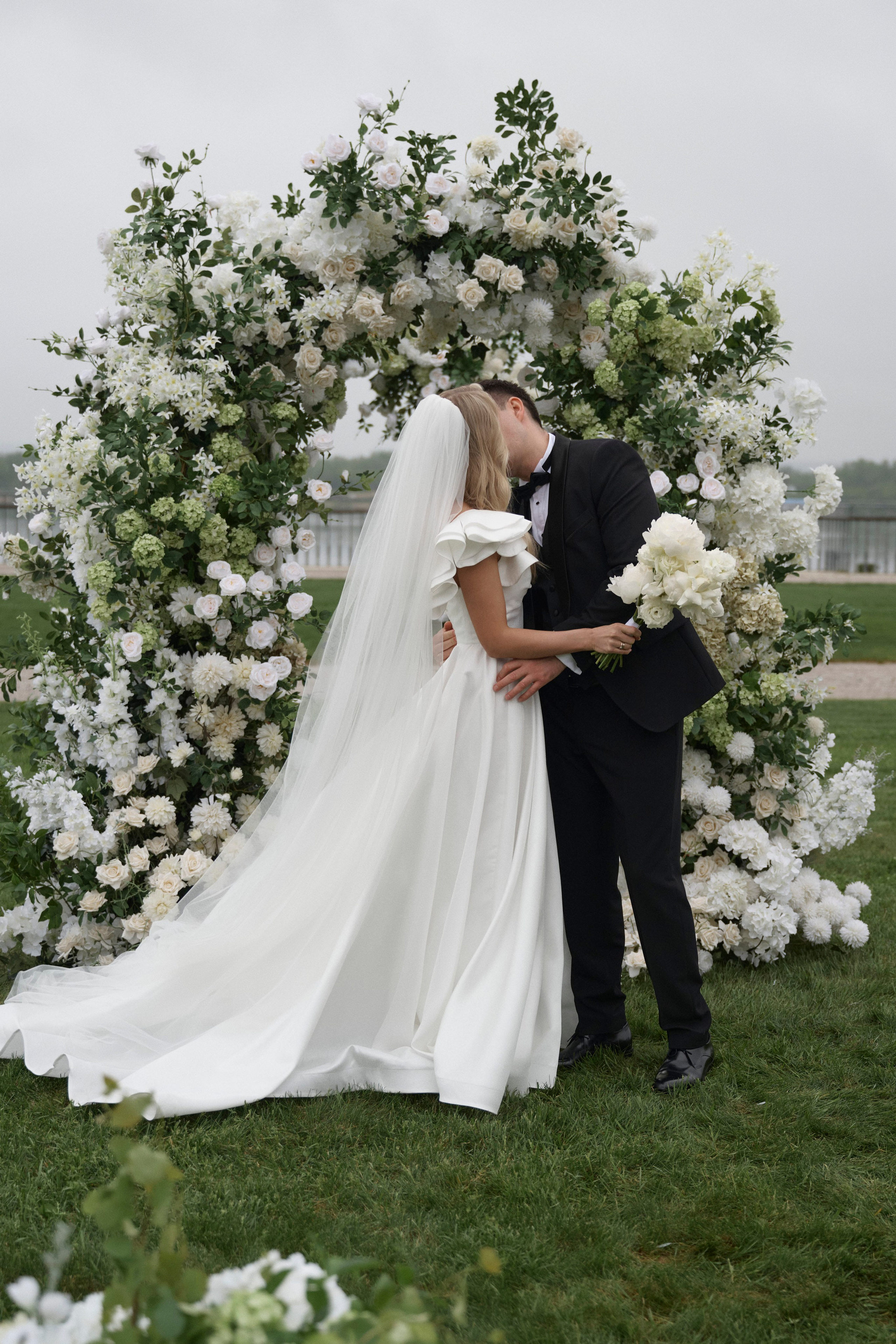 Дима и Лиза. Фотограф Тим Бритнев