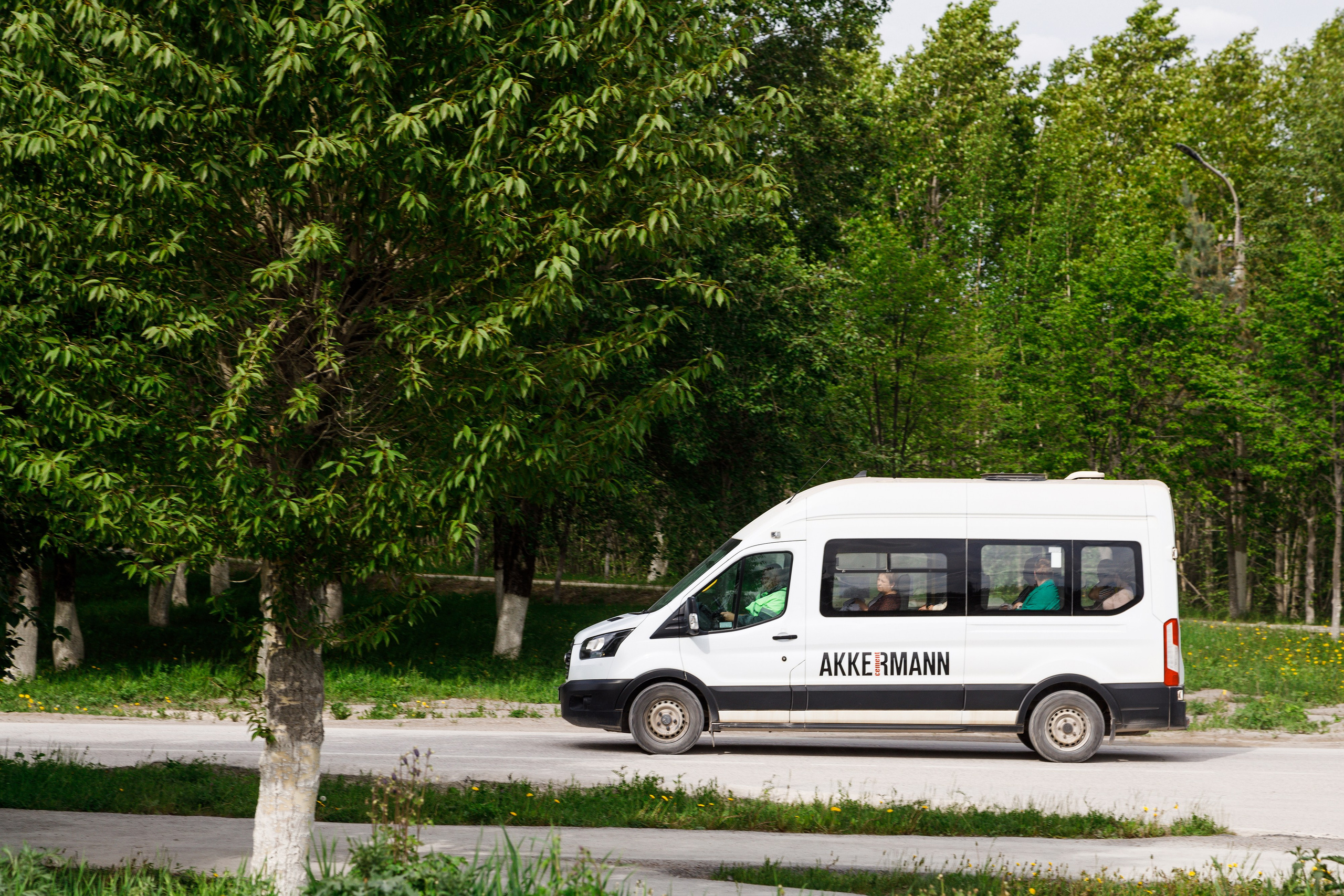 Съёмка производства для Akkermann Cement. Фотограф Дмитрий Молчанов | Фотограф Пермь | Фотограф