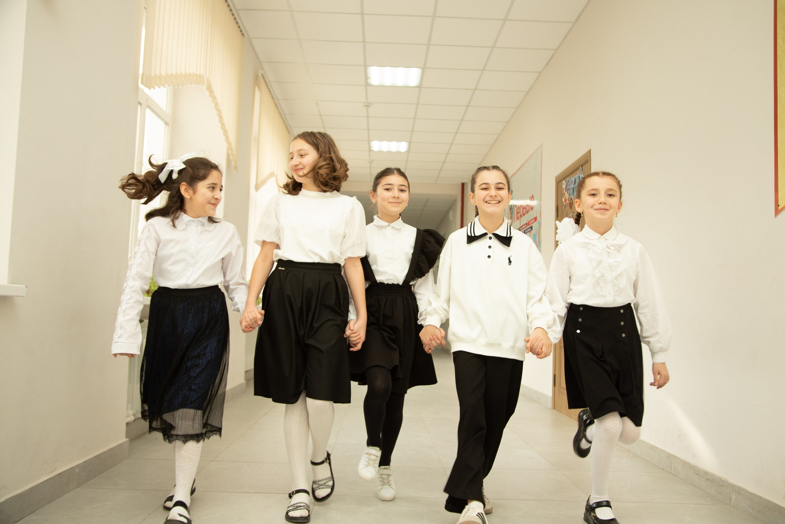 4 класс. Школьный фотограф в г. Нальчик Галимат Абитова