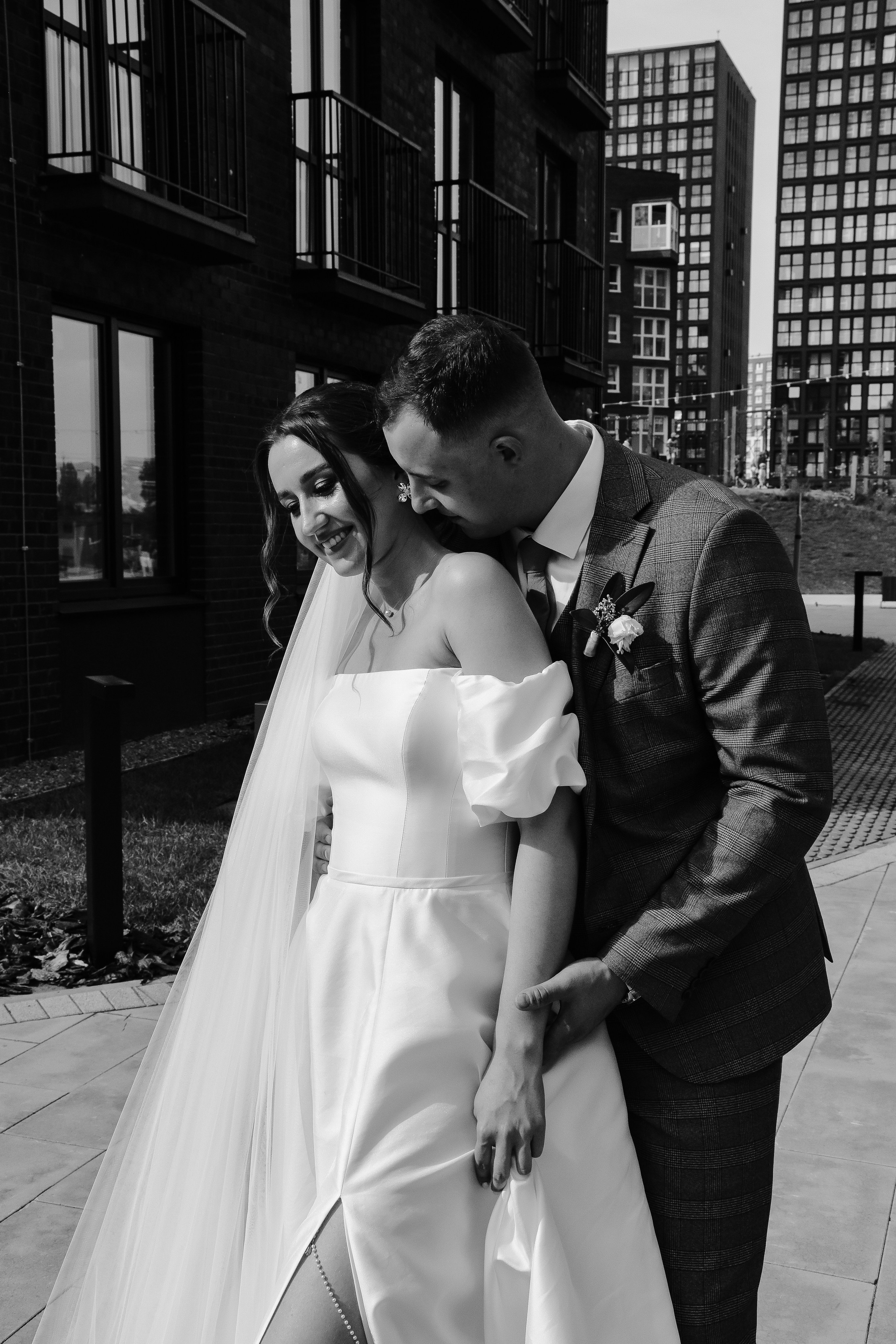 Ксения & Максим. Свадебный фотограф в Омске Игорь Нестеров