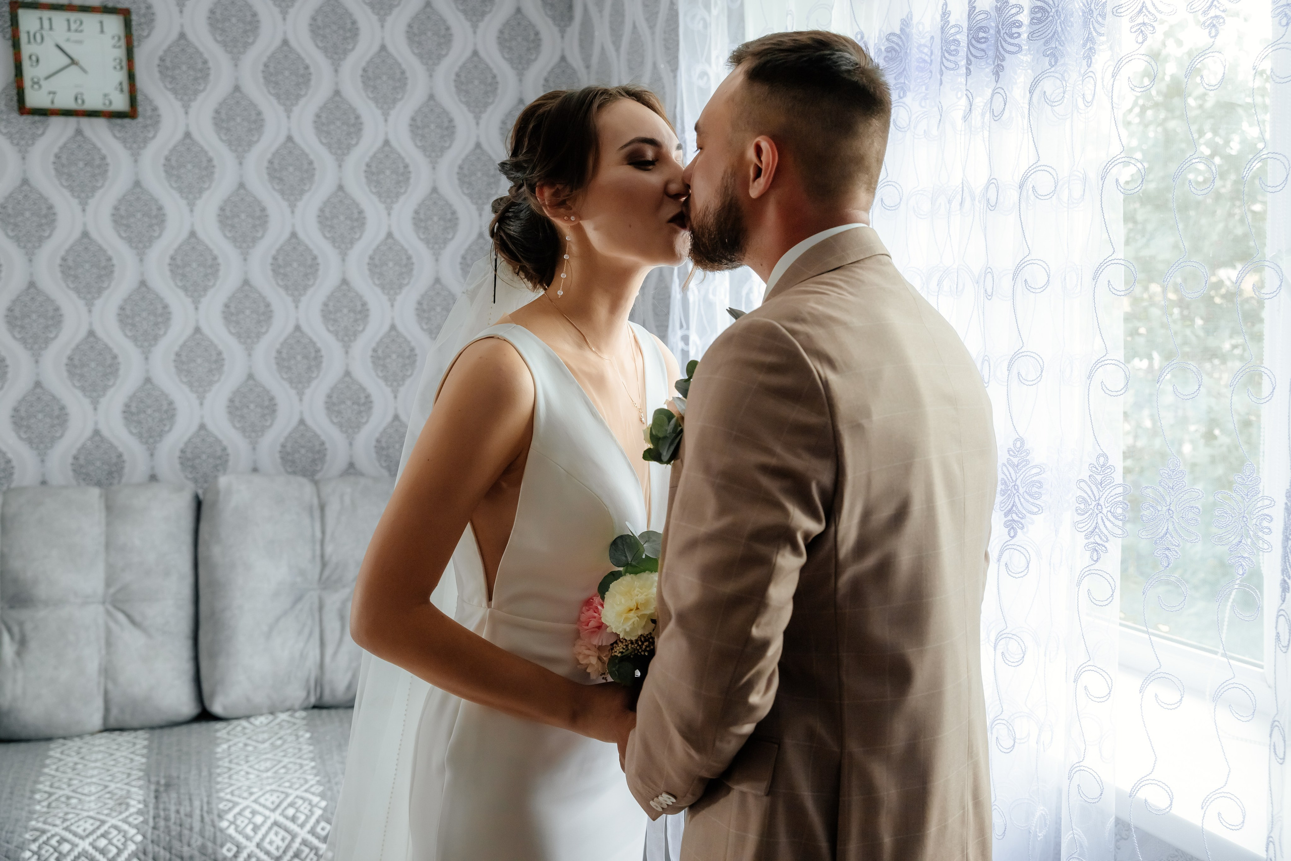 Тимур и Римма. Свадебный и семейный фотограф Разида Мухаметова