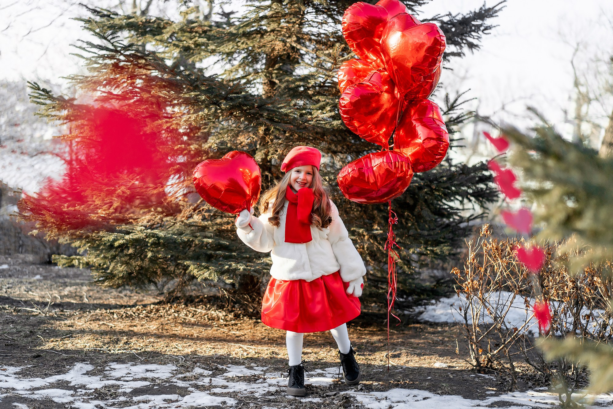 Валентинка. Семейный и детский фотограф во Владивостоке Мария Гой