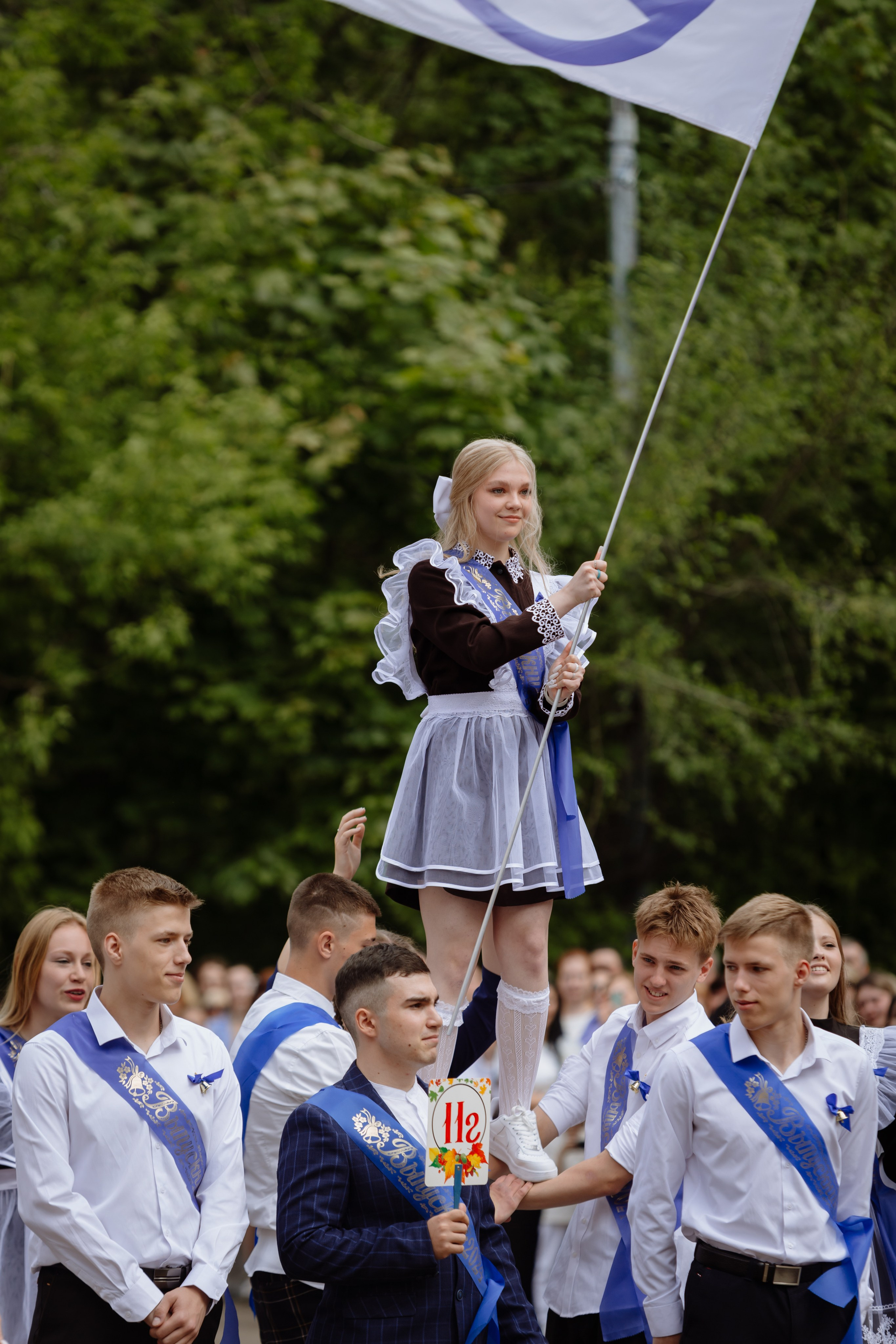 Последний звонок 2024 (3 часа фотосъемки). Профессиональный фотограф Надежда Антонова