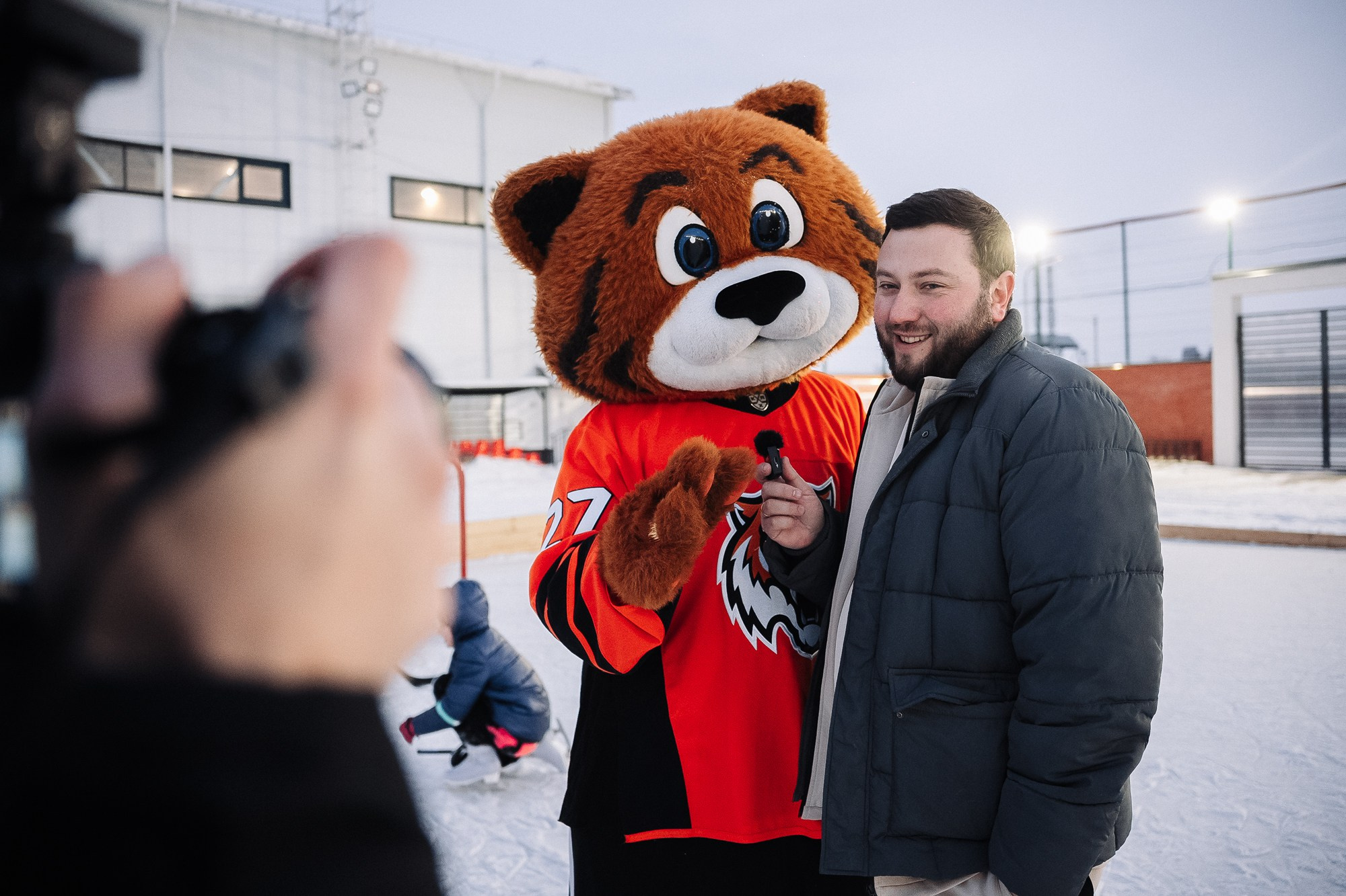 ИСКРА. Фотограф в Хабаровске Швендых Рудольф