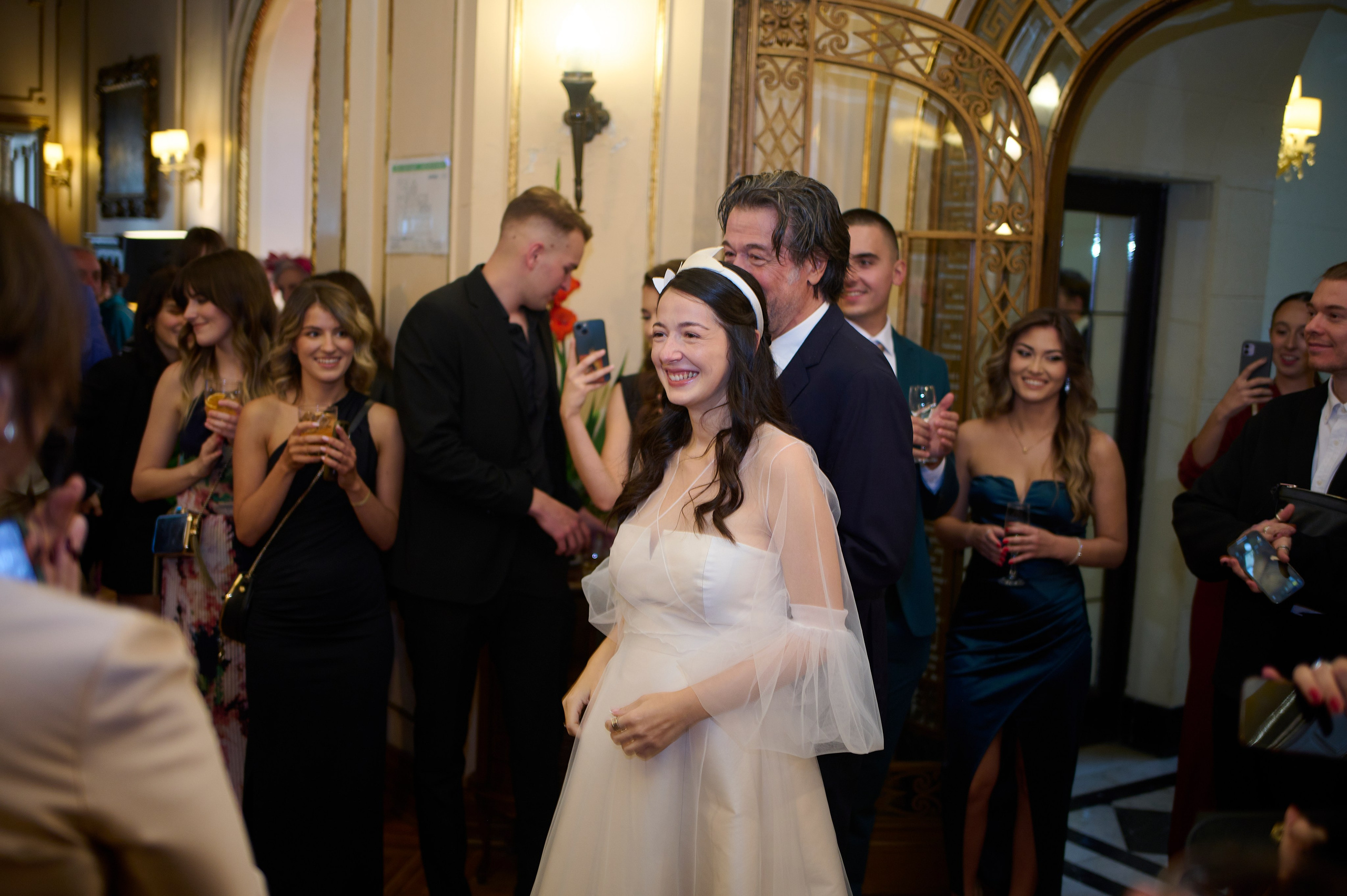 Wedding (Aeroklub). Photographer Belgrade — Tsvetkova Maria