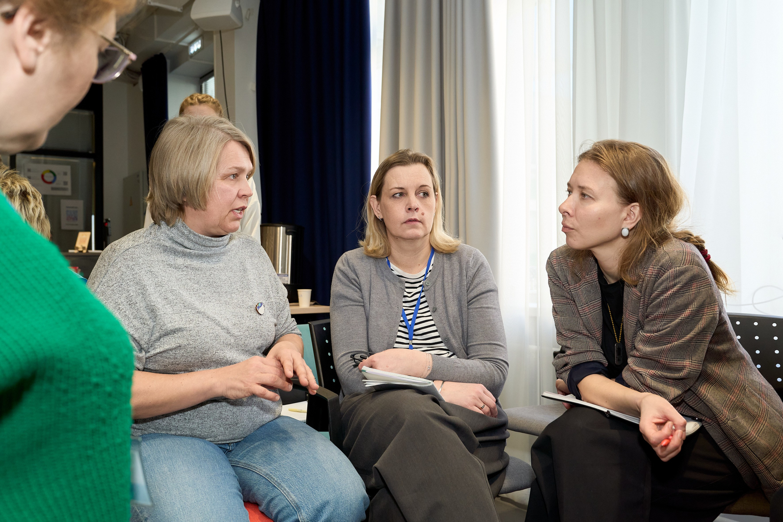 Конференция. Репортажный и портретный фотограф в Томске Ларионов Артём