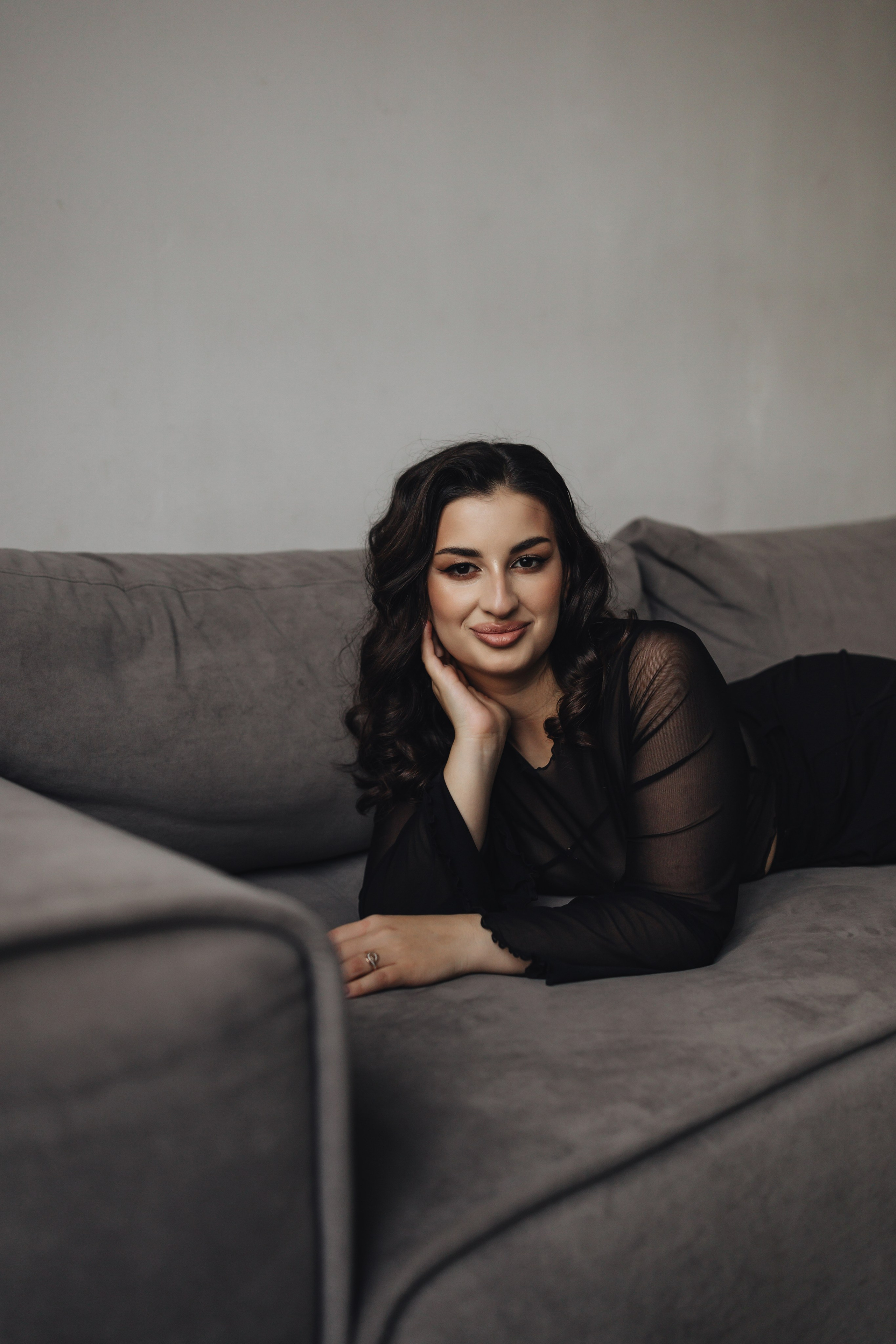 В. Фотограф в Санкт-Петербурге Ольга Кулеш