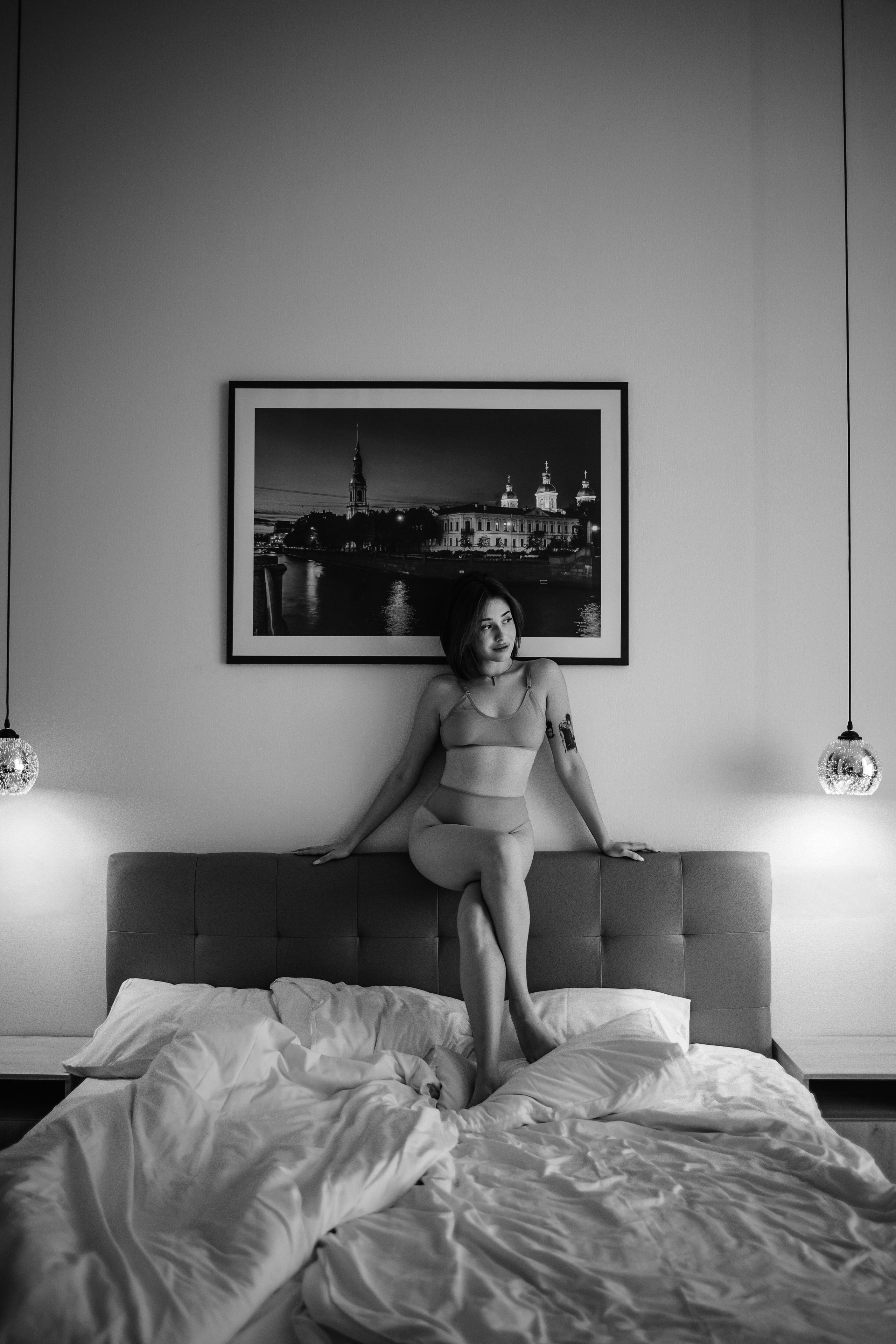 В. Фотограф в Санкт-Петербурге Ольга Кулеш