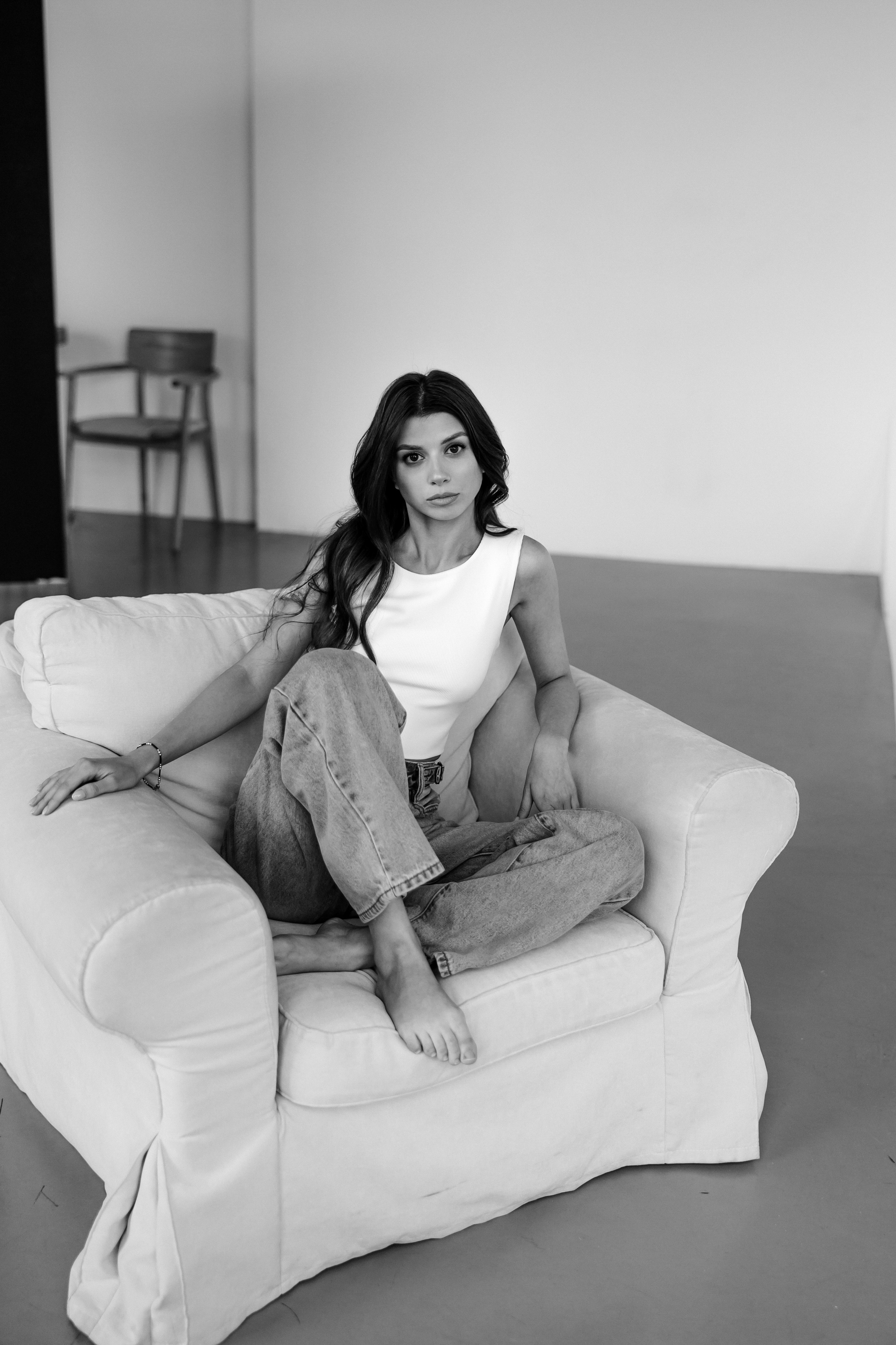 В. Фотограф в Санкт-Петербурге Ольга Кулеш