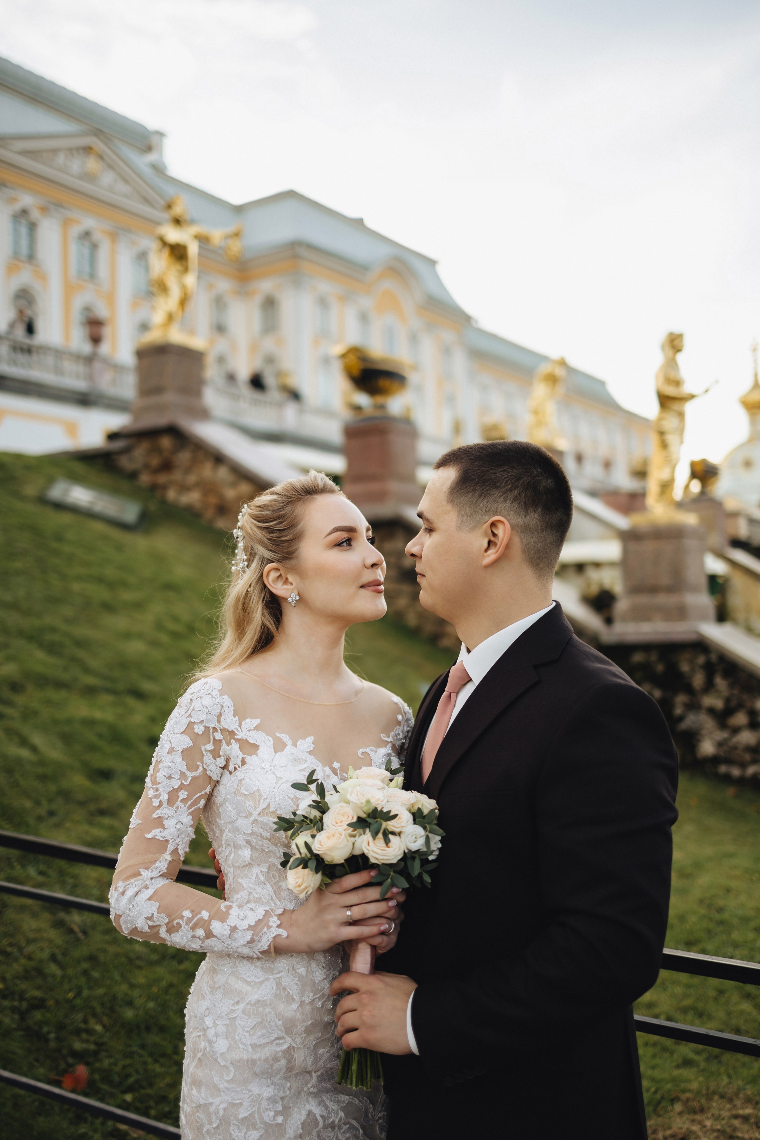 V&V. Фотограф в Санкт-Петербурге Ольга Кулеш