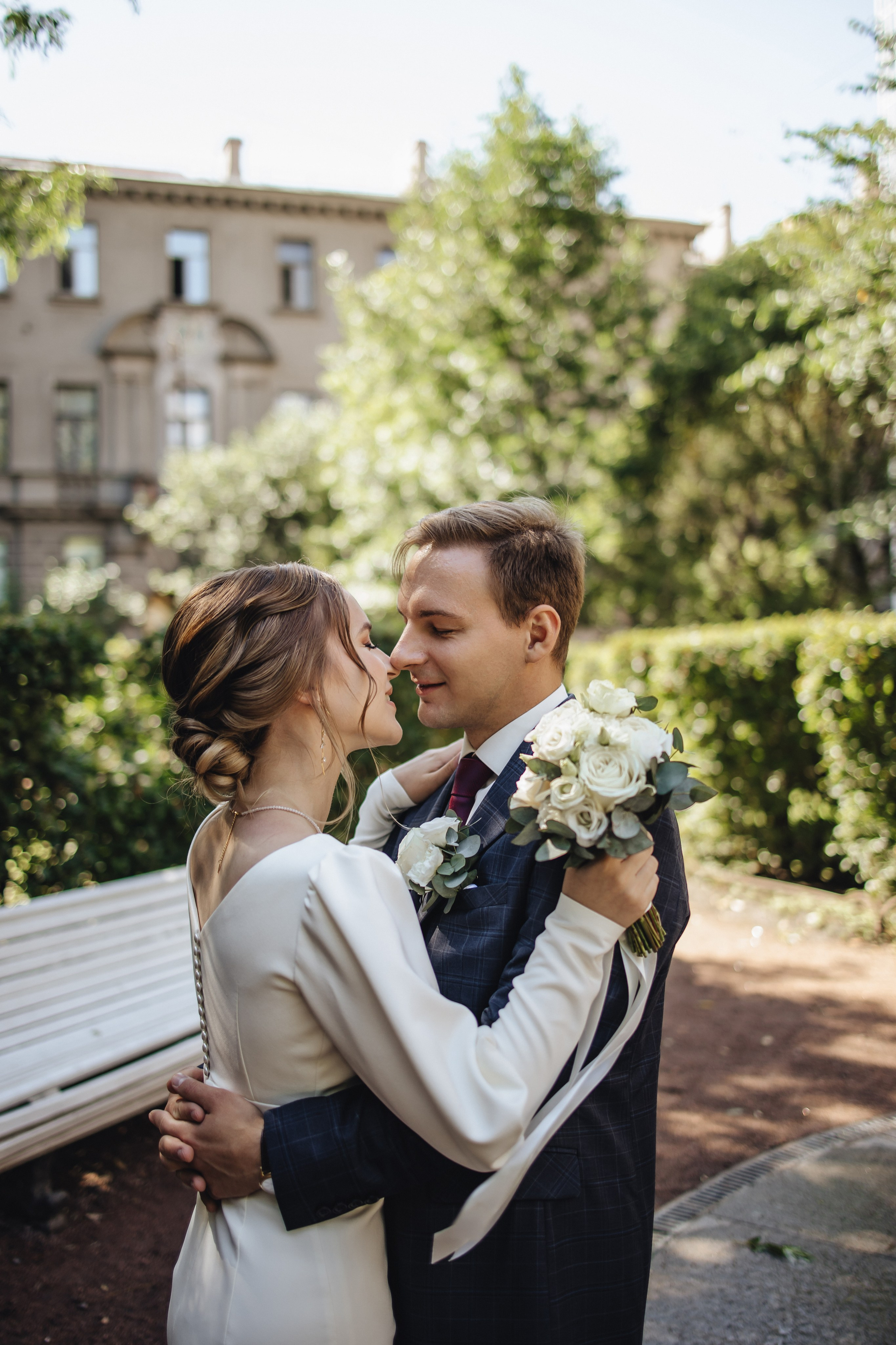 D&K. Фотограф в Санкт-Петербурге Ольга Кулеш