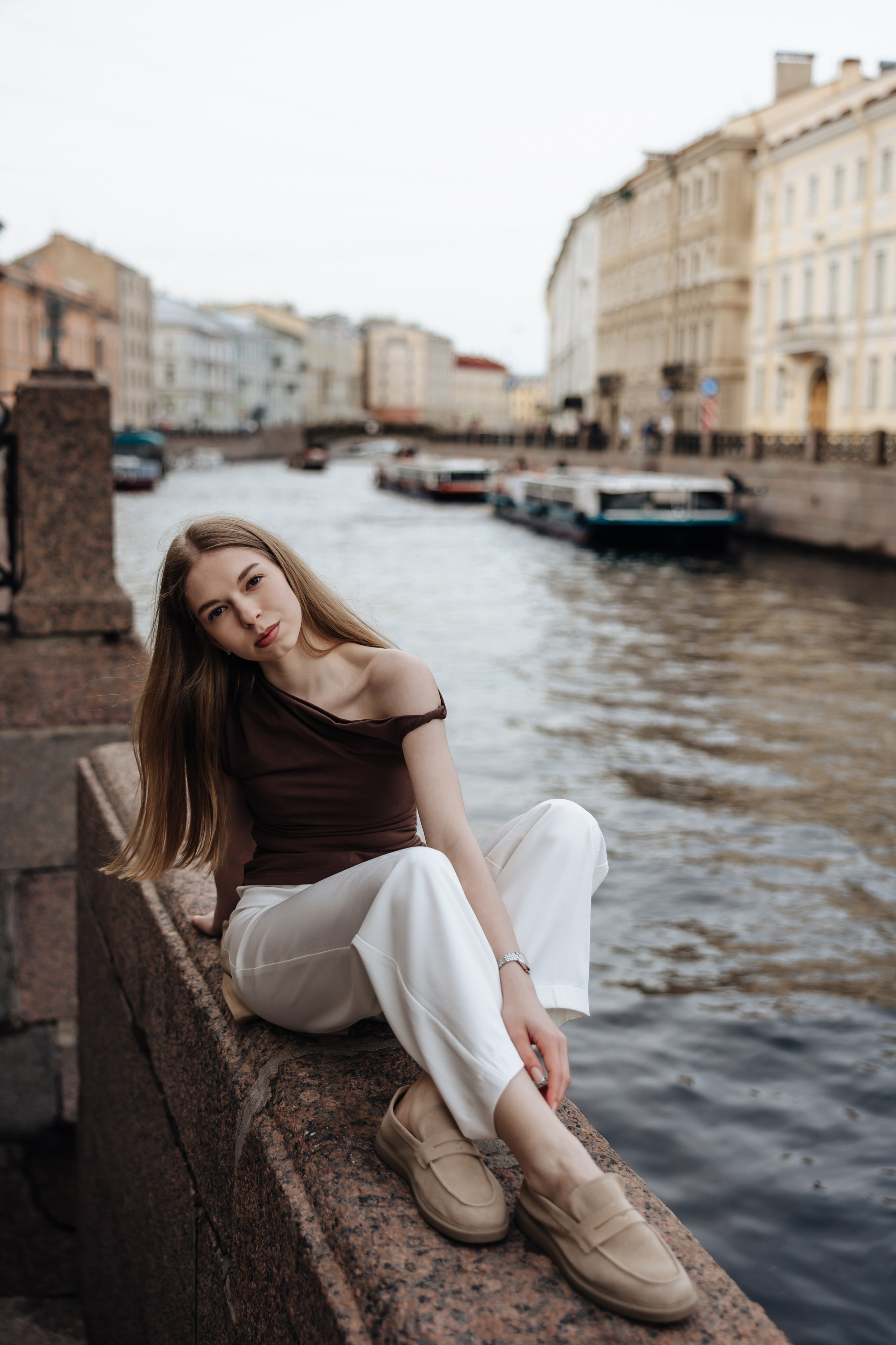 A. Фотограф в Санкт-Петербурге Ольга Кулеш