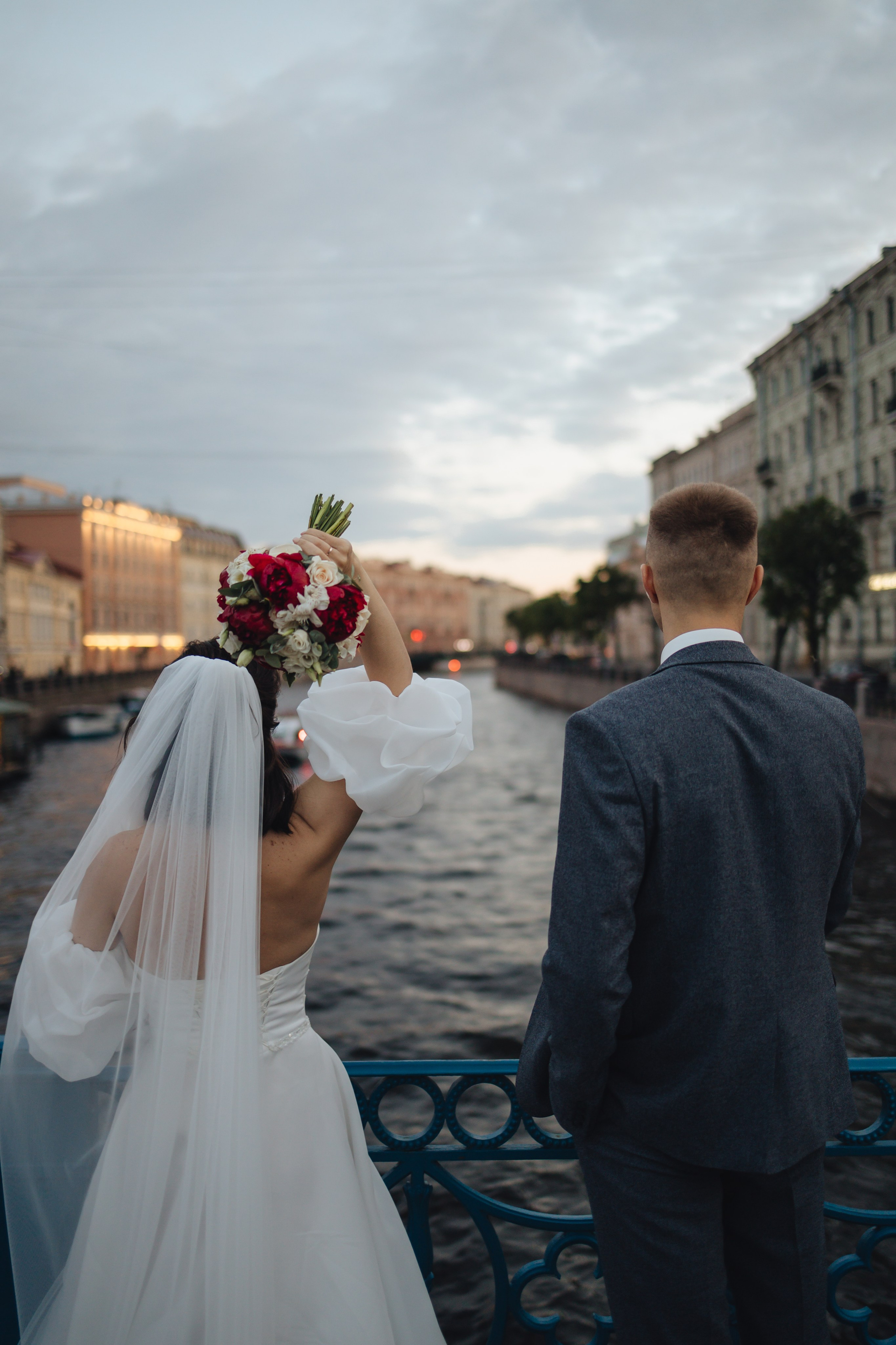 E&S. Фотограф в Санкт-Петербурге Ольга Кулеш