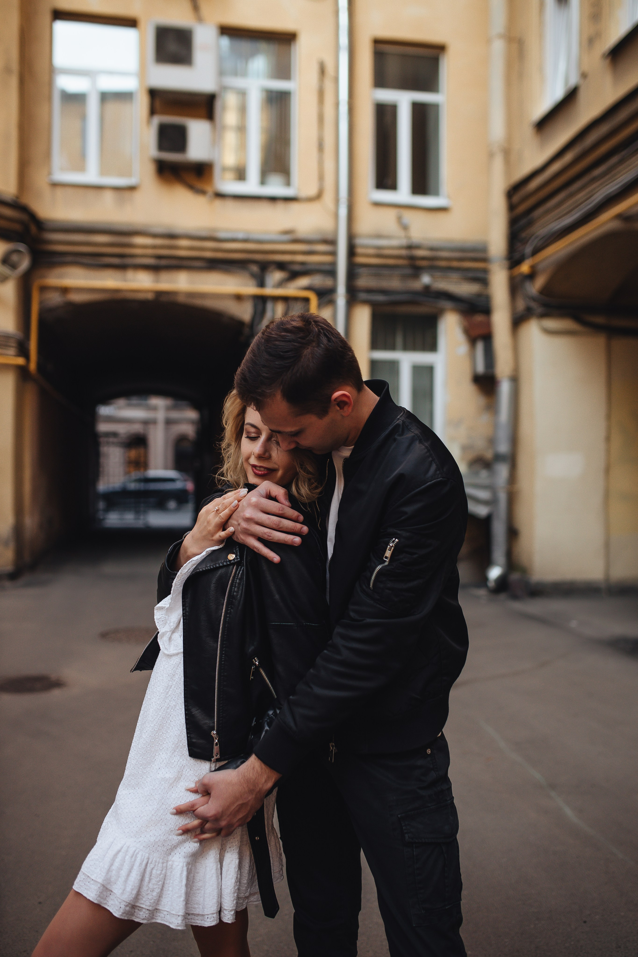 M&V. Фотограф в Санкт-Петербурге Ольга Кулеш