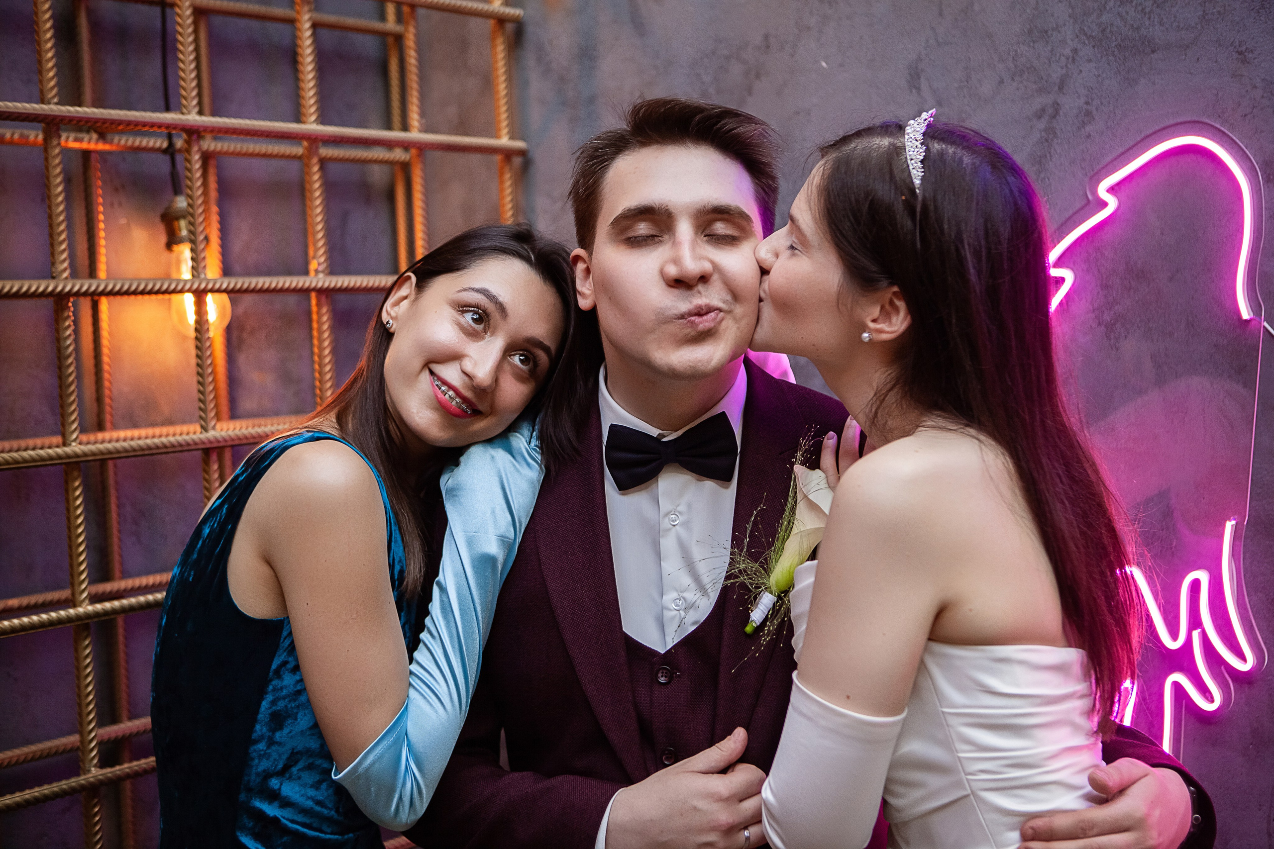 АНАСТАСИЯ & СЕМЕН. Свадебный фотограф в СПБ | Санкт-Петербурге Анастасия Рахимгулова