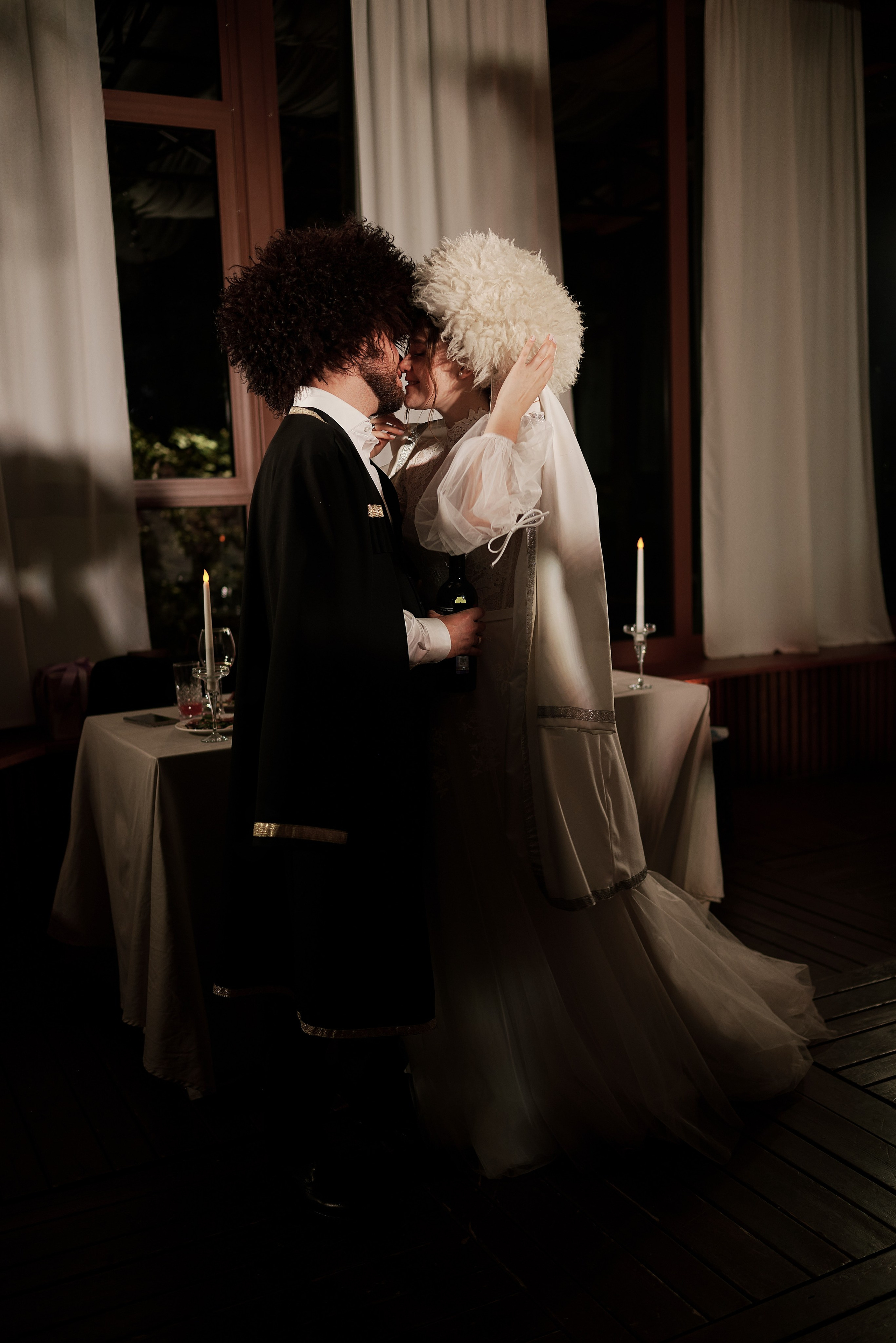 Саша и Даша. Фотограф Екатерина Строганова