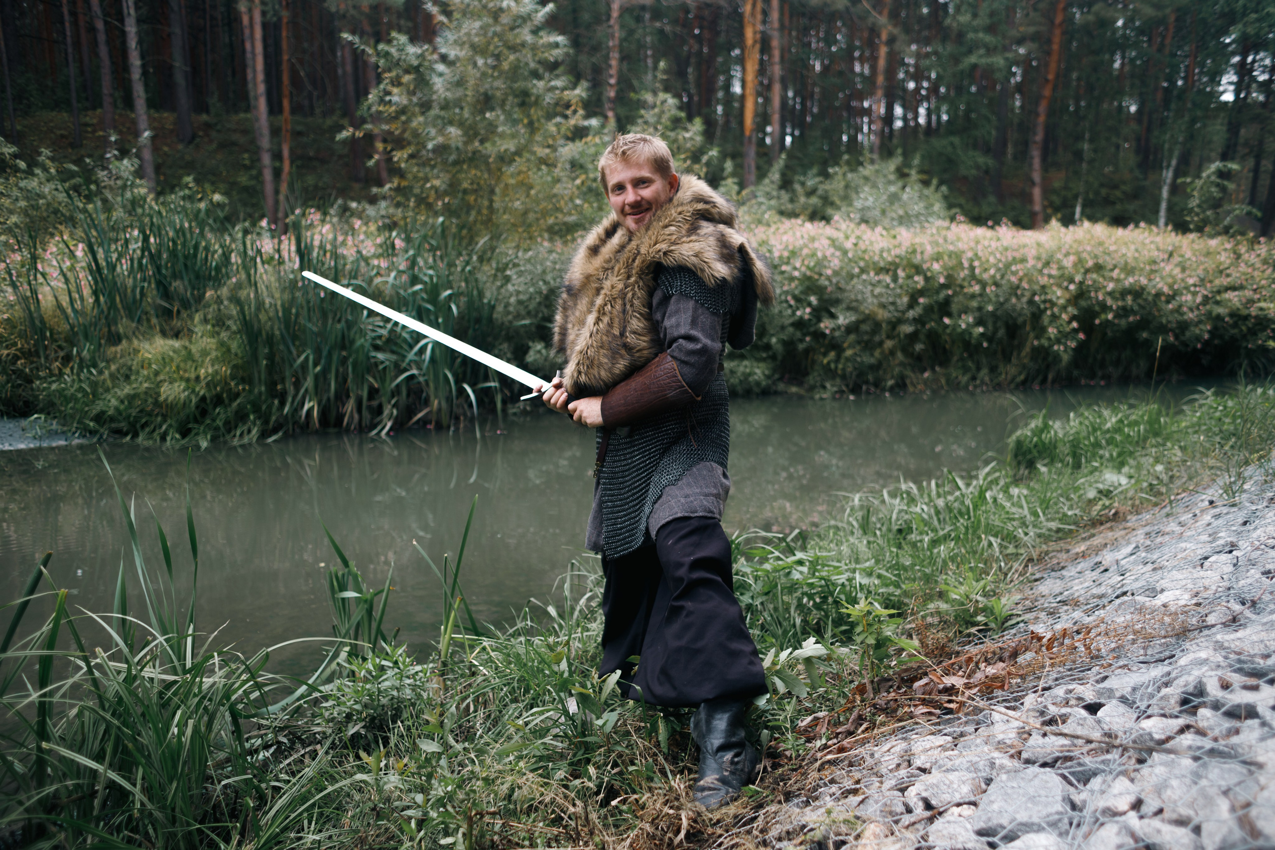 Костюмированная мужская. Фотограф в Тюмени Даша Михнова. Портреты, фотопроекты, фотодни