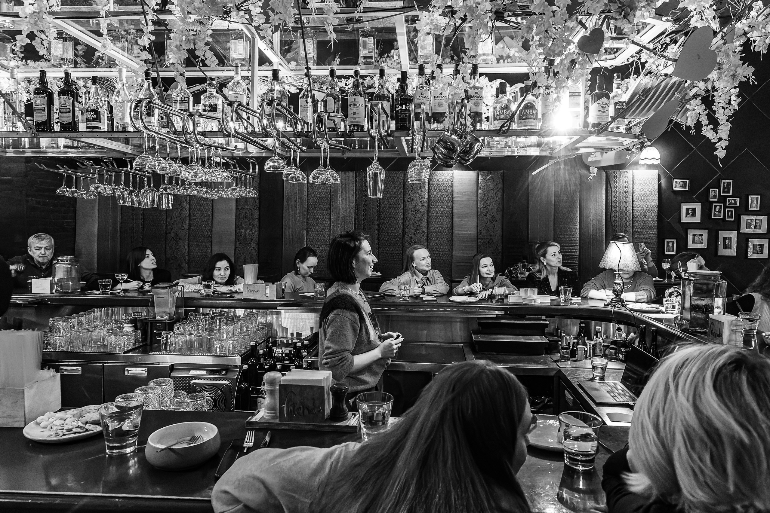 АртБранч «Театру оперы и балета — 80». Фотограф Алексей Школдин. Новосибирск