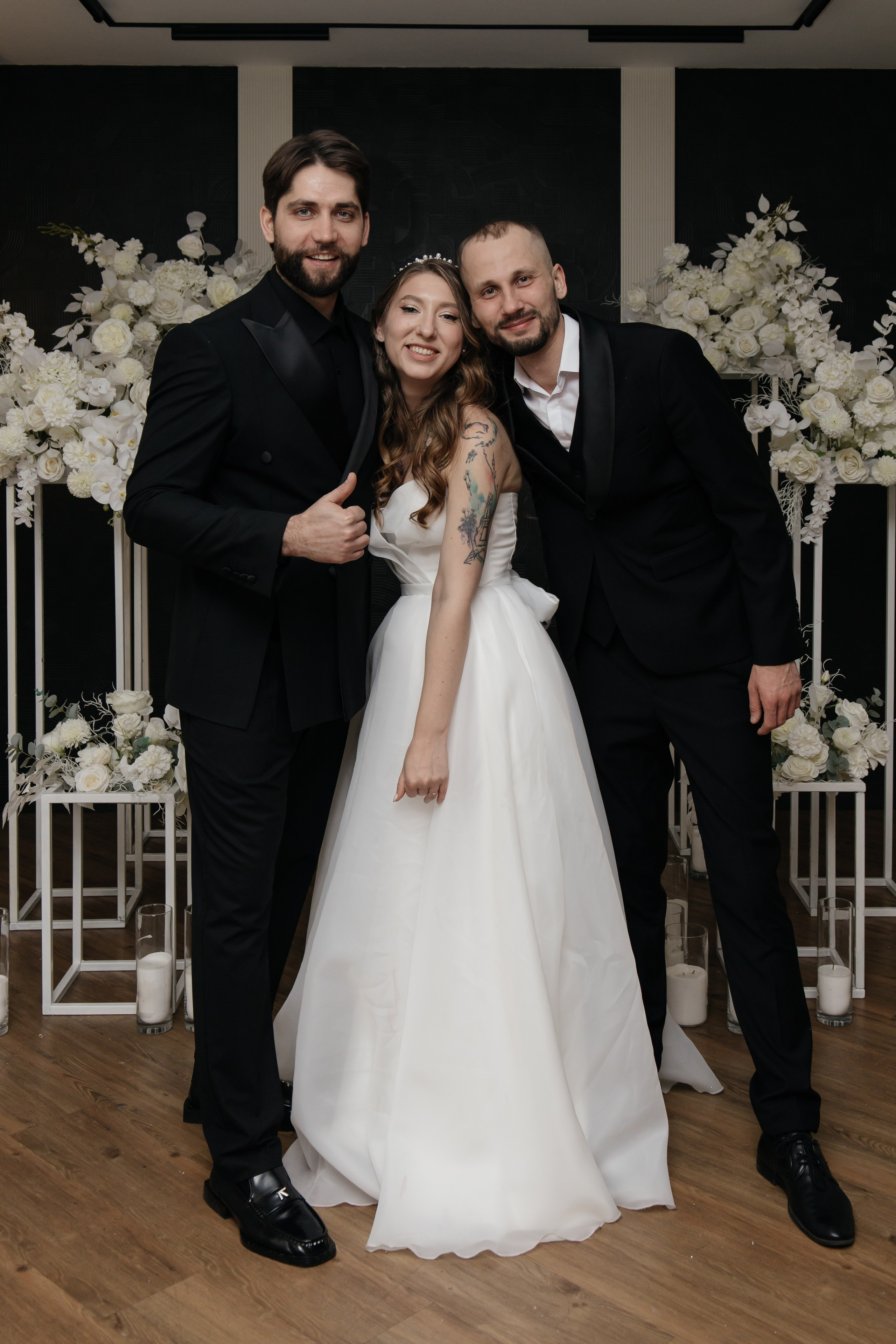 Свадебные ужины и церемонии. ВЕДУЩИЙ МЕРОПРИЯТИЙ