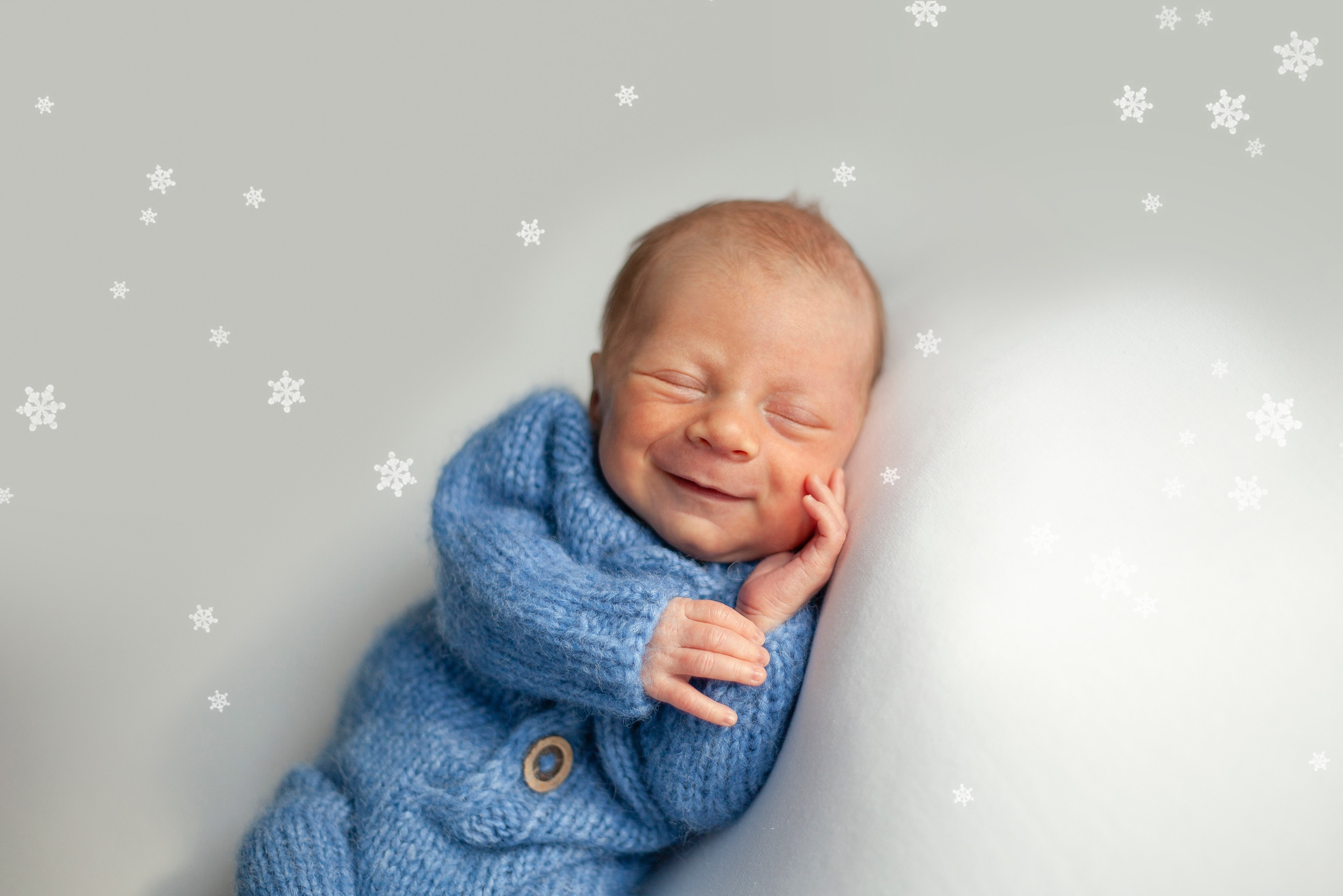 Фотограф новорождённых в Самаре Кристина Колоскова