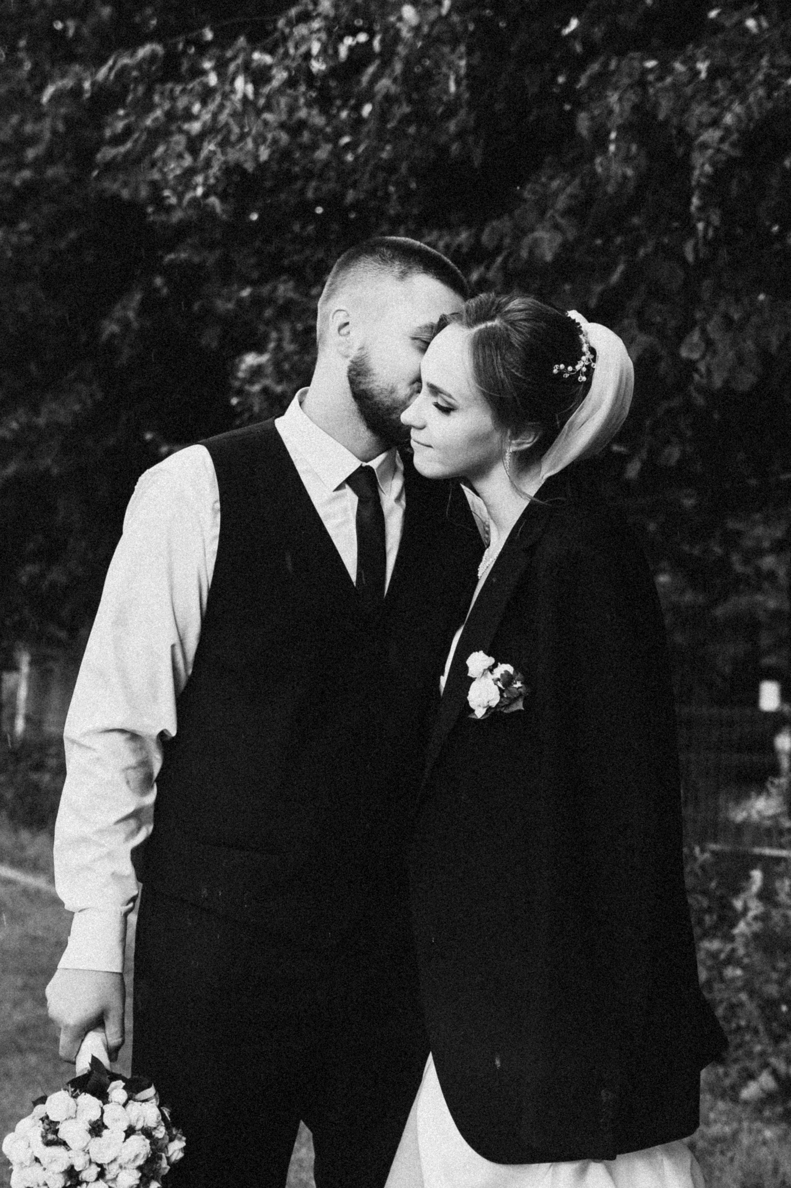 Свадебная съемка. Свадебный и семейный фотограф Даша Петрова в Москве и Подмосковье