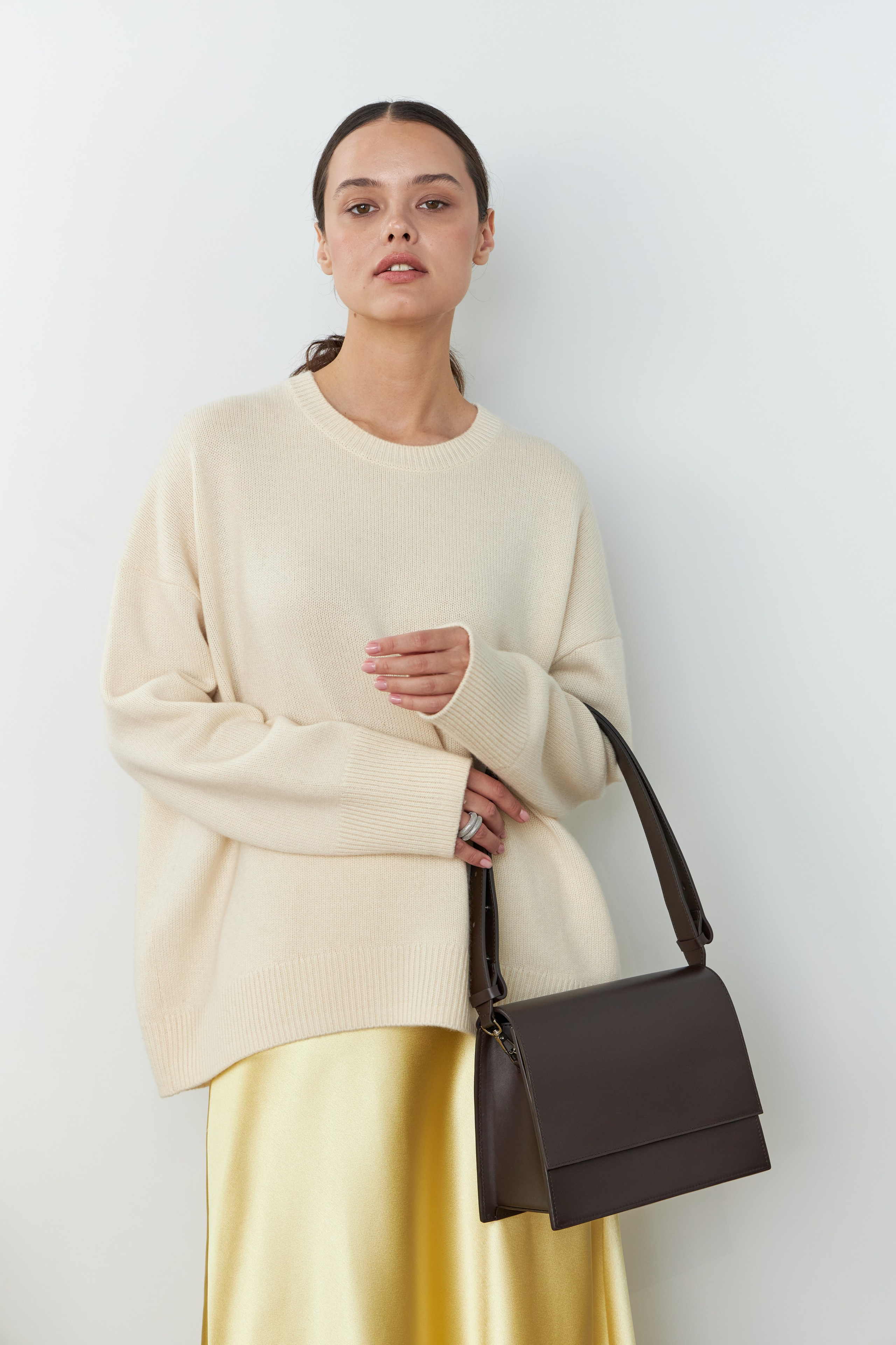 SRB bags lookbook. Fashion and model test photographer based in Dubai and Abu-Dhabi