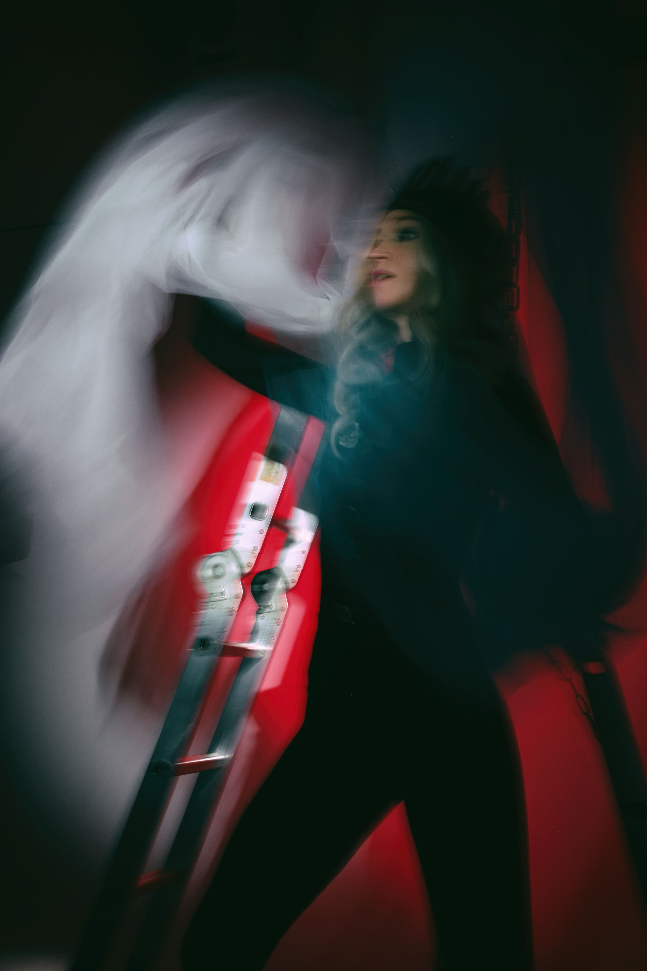 NEO-TSAREVNA. Yulia Yurchevskaya | Art Director & Visual Visionary