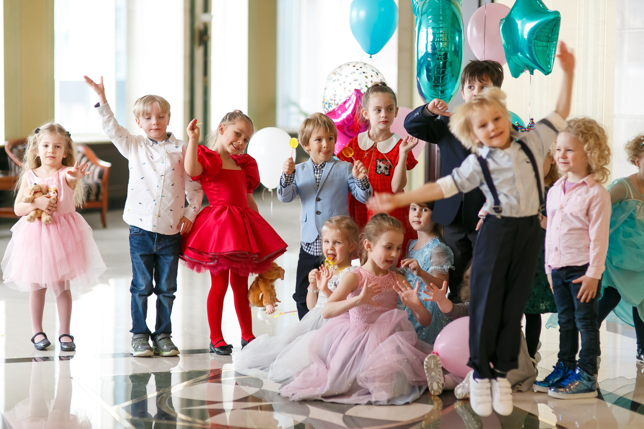 ДР АЛИСА (ДЕТИ). Профессиональный фотограф Дугинов Николай | Екатеринбург